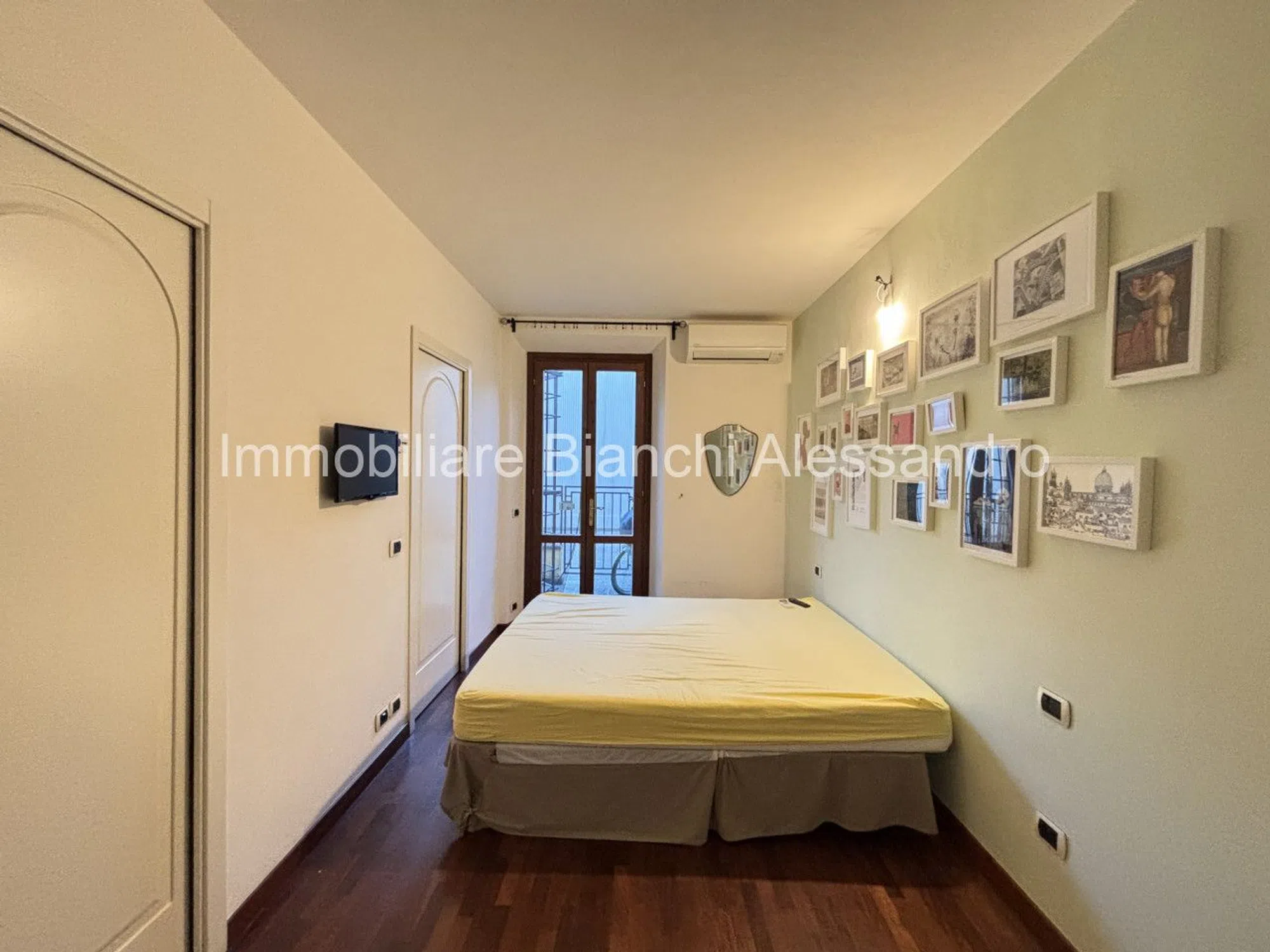 Villetta a schiera in via Lorenzo Bartolini, 14 - Photo 5