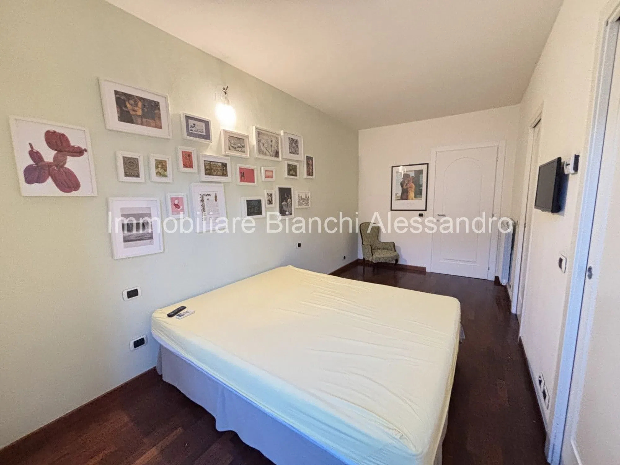 Villetta a schiera in via Lorenzo Bartolini, 14 - Photo 6