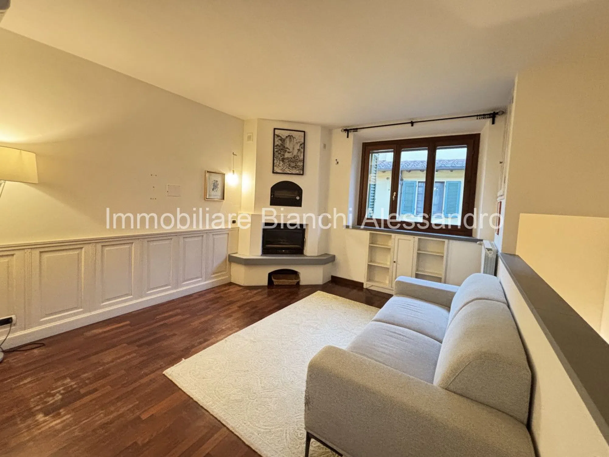 Villetta a schiera in via Lorenzo Bartolini, 14 - Photo 8