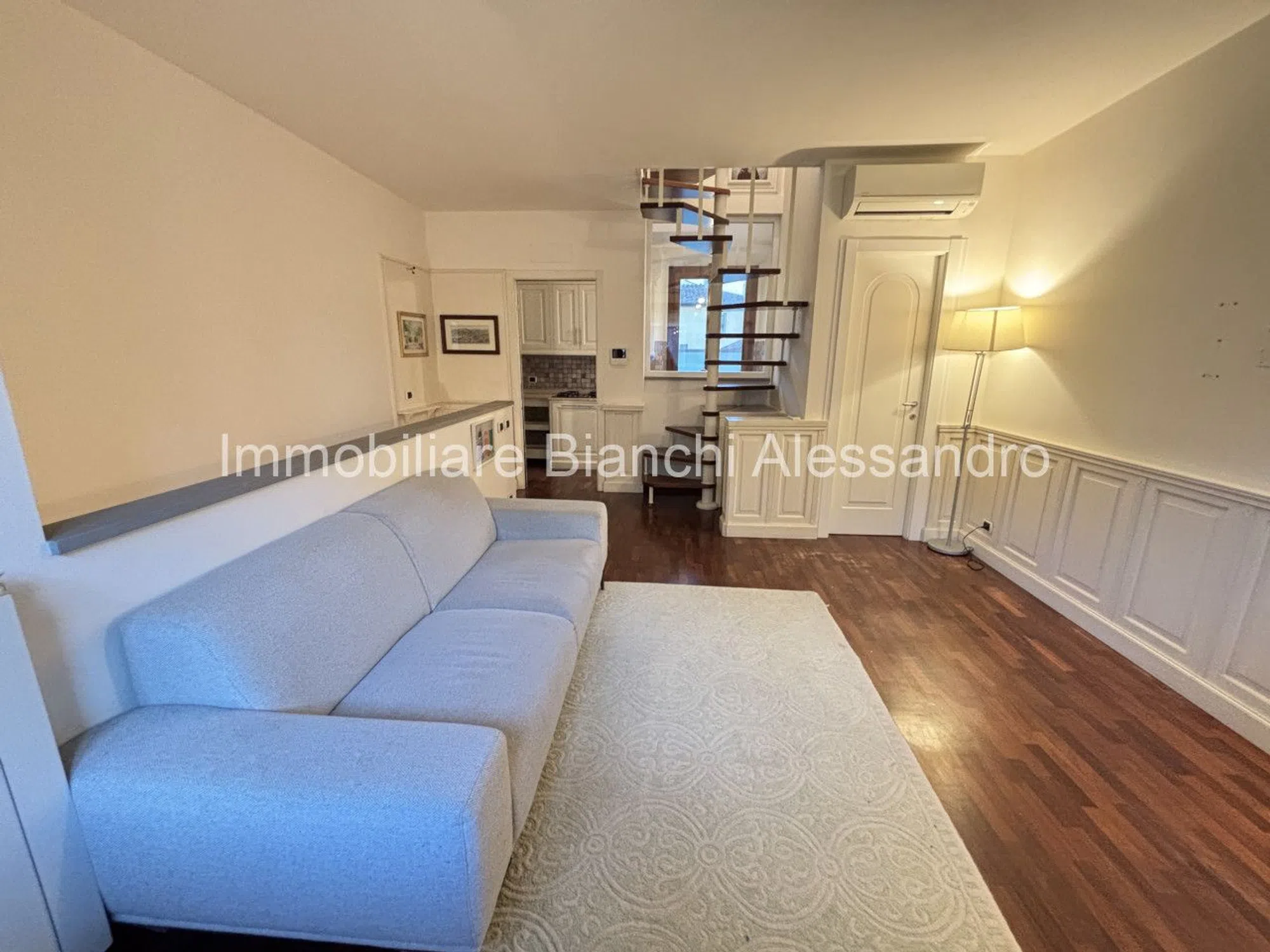 Villetta a schiera in via Lorenzo Bartolini, 14 - Photo 9