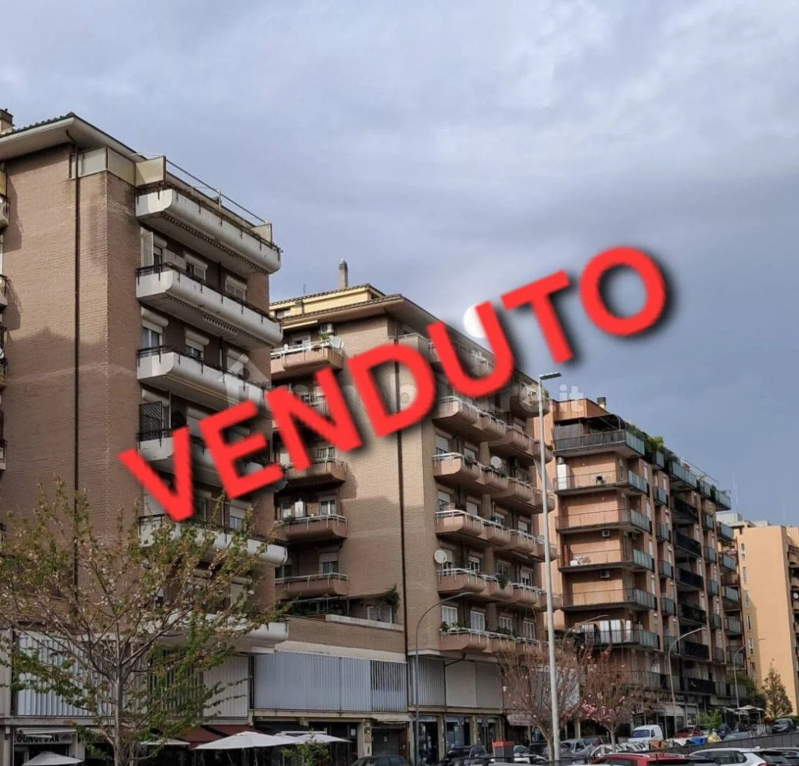 Trilocale in via Adolfo Ravà, 106 - Photo 1