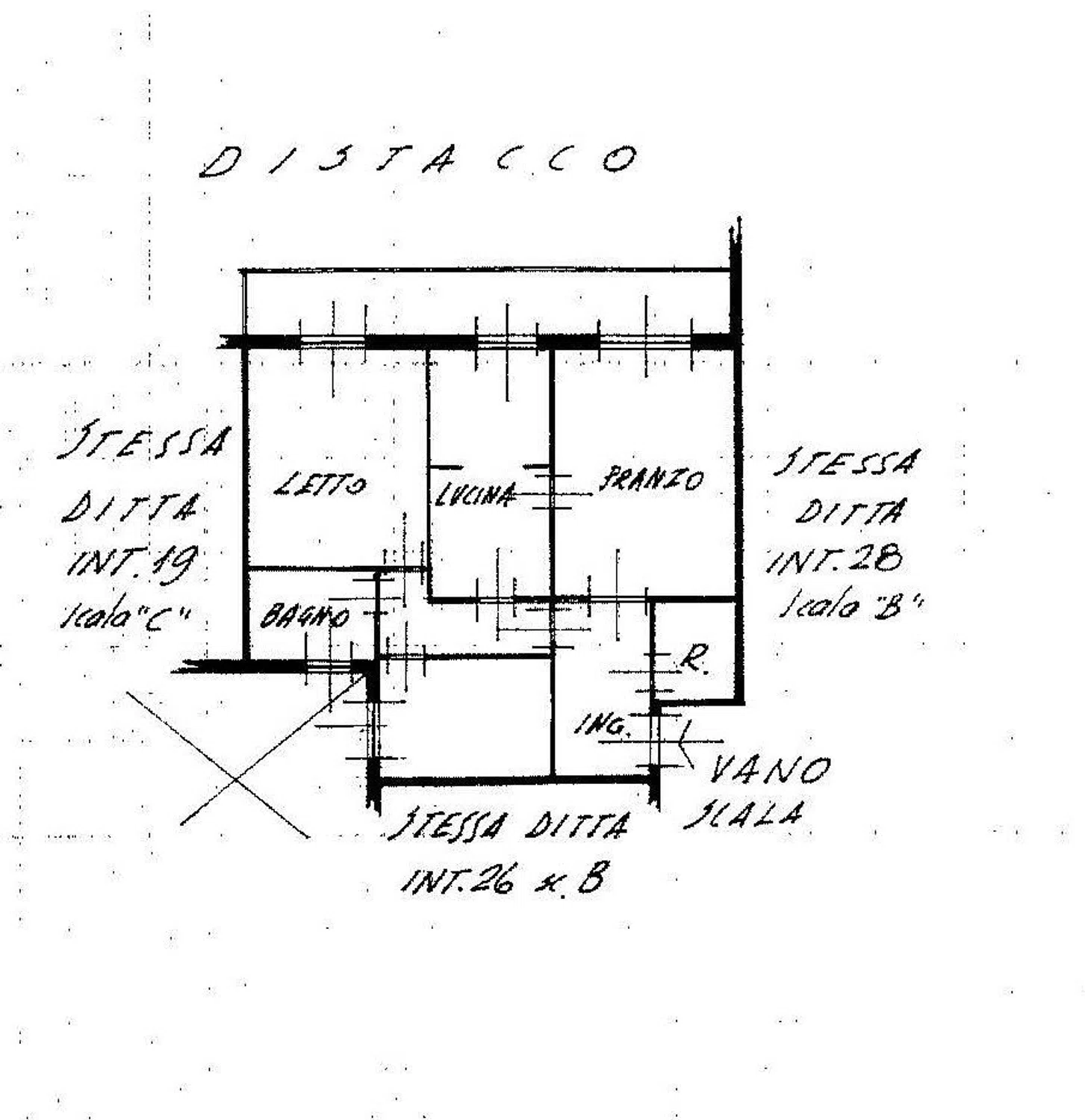 Trilocale in via Adolfo Ravà, 106 - Photo 13