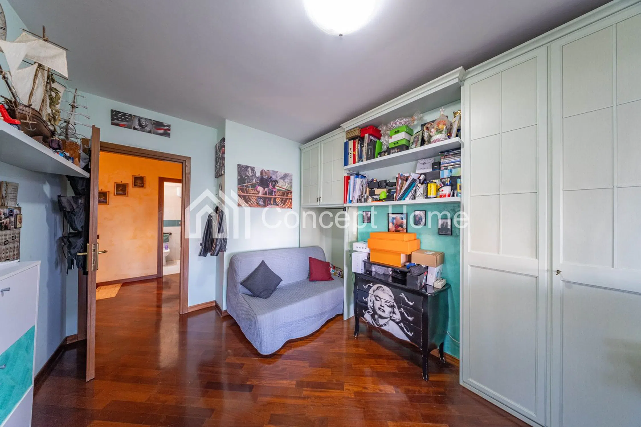 Quadrilocale in viale Aldo Ballarin - Photo 20