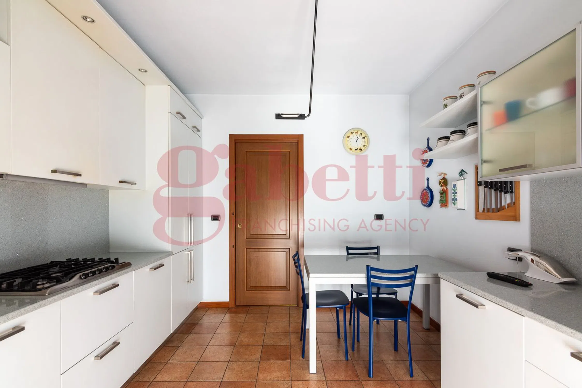 Quadrilocale in via Giancarlo Sismondi - Photo 12