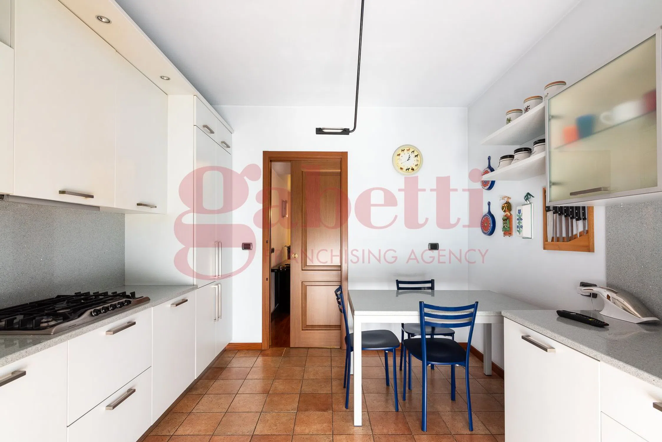Quadrilocale in via Giancarlo Sismondi - Photo 14