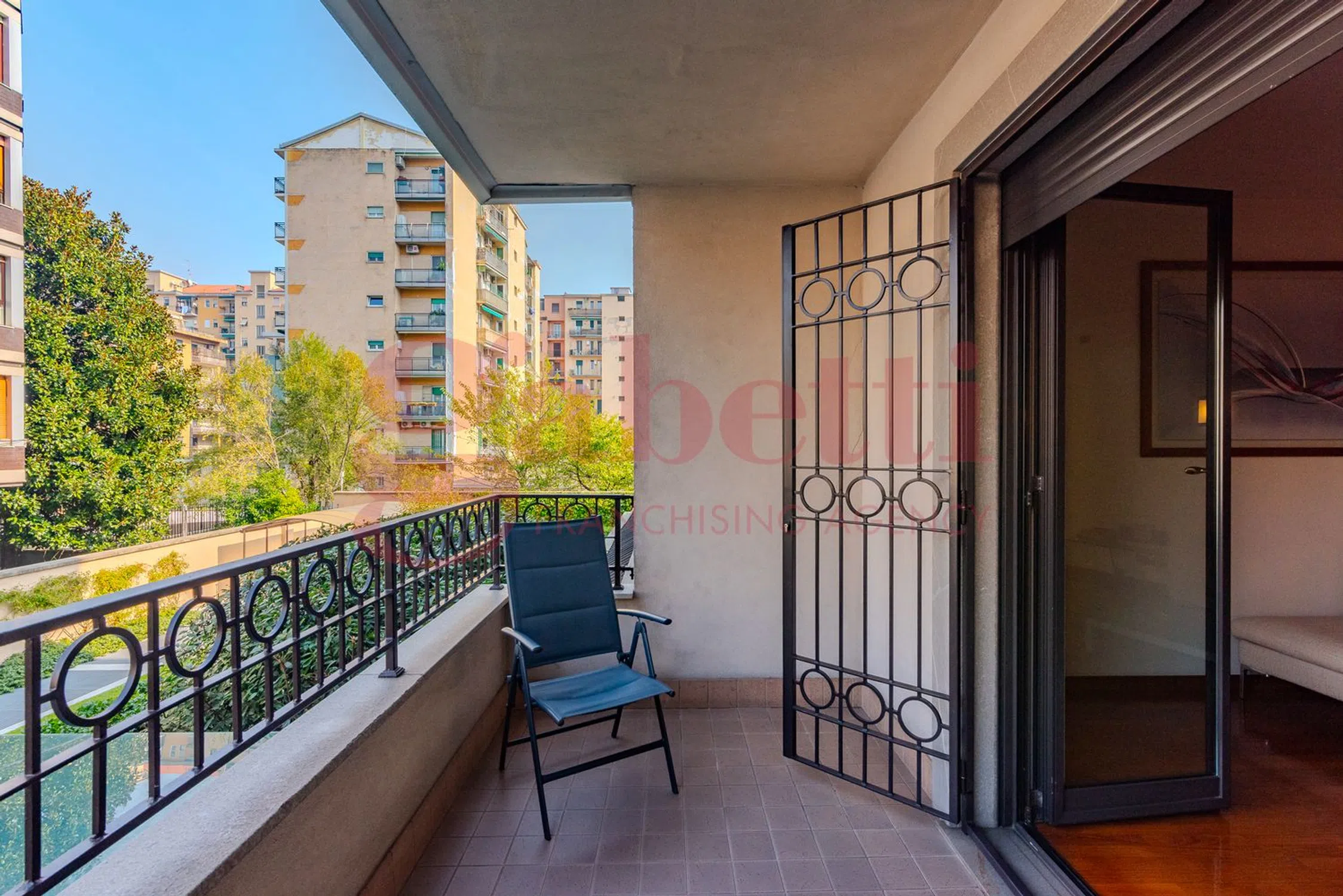 Quadrilocale in via Giancarlo Sismondi - Photo 9