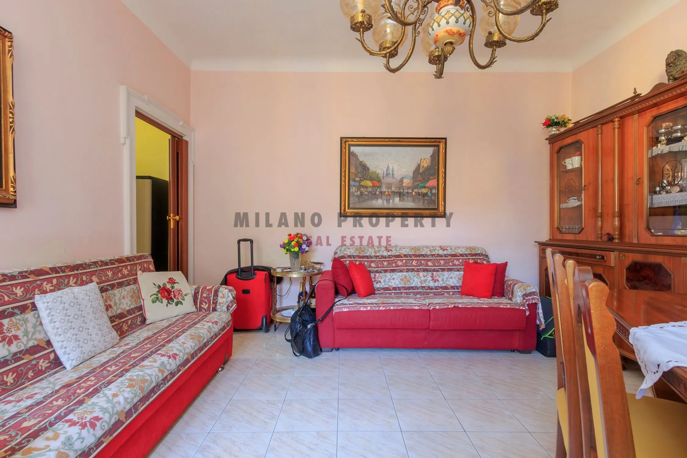 Appartamento su due piani in via Plinio, 39 - Photo 2