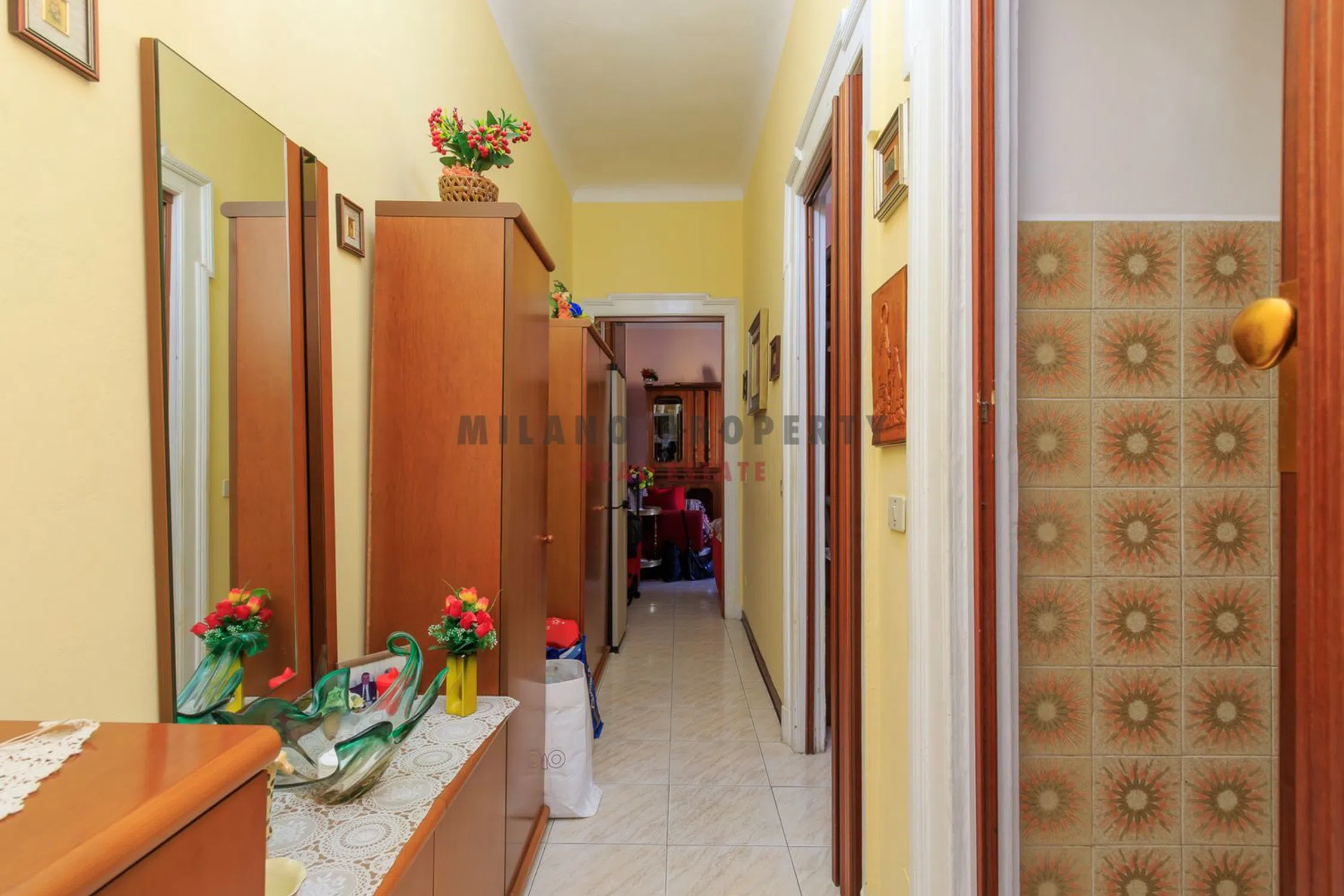 Appartamento su due piani in via Plinio, 39 - Photo 13