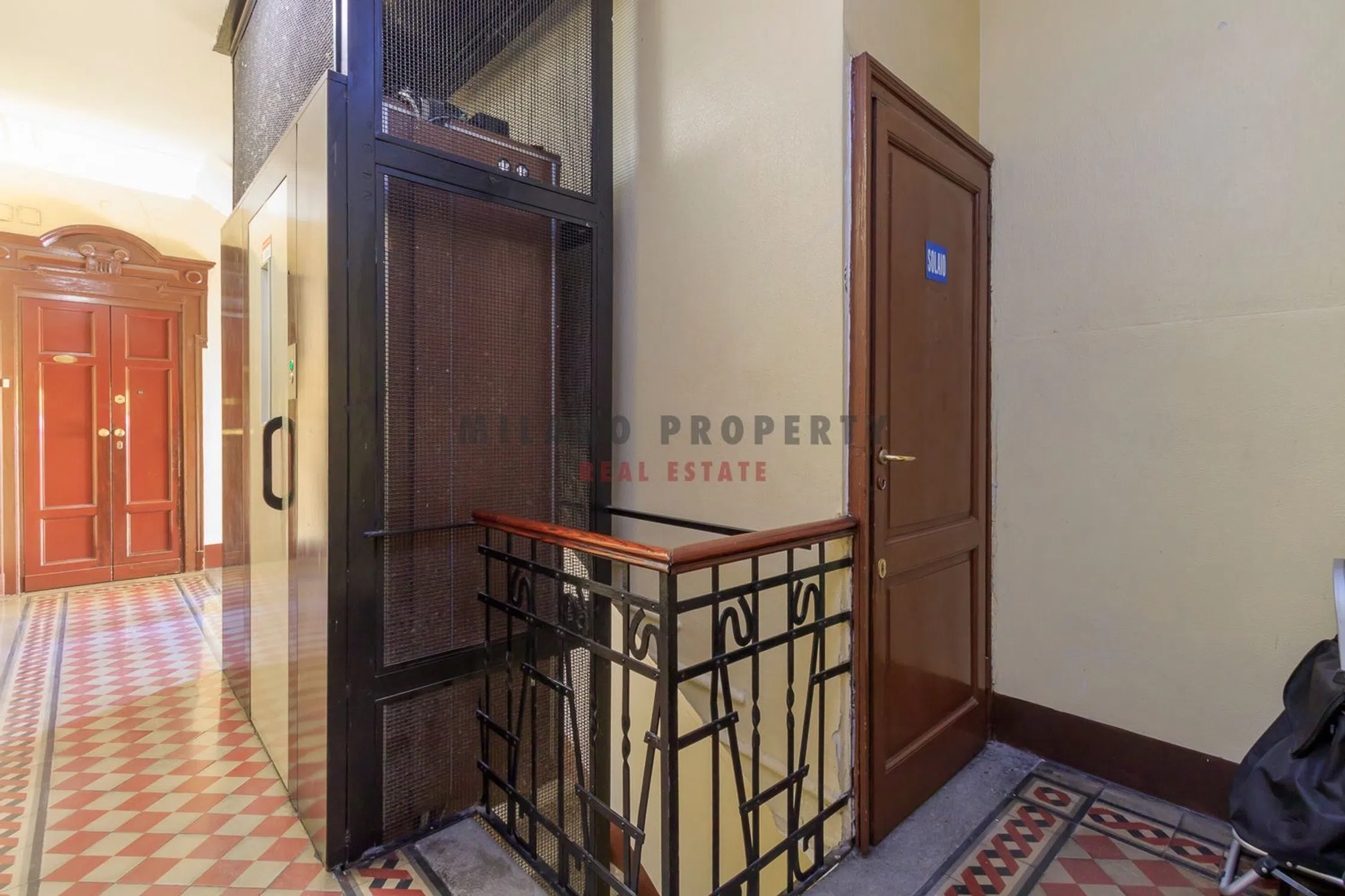 Appartamento su due piani in via Plinio, 39 - Photo 18