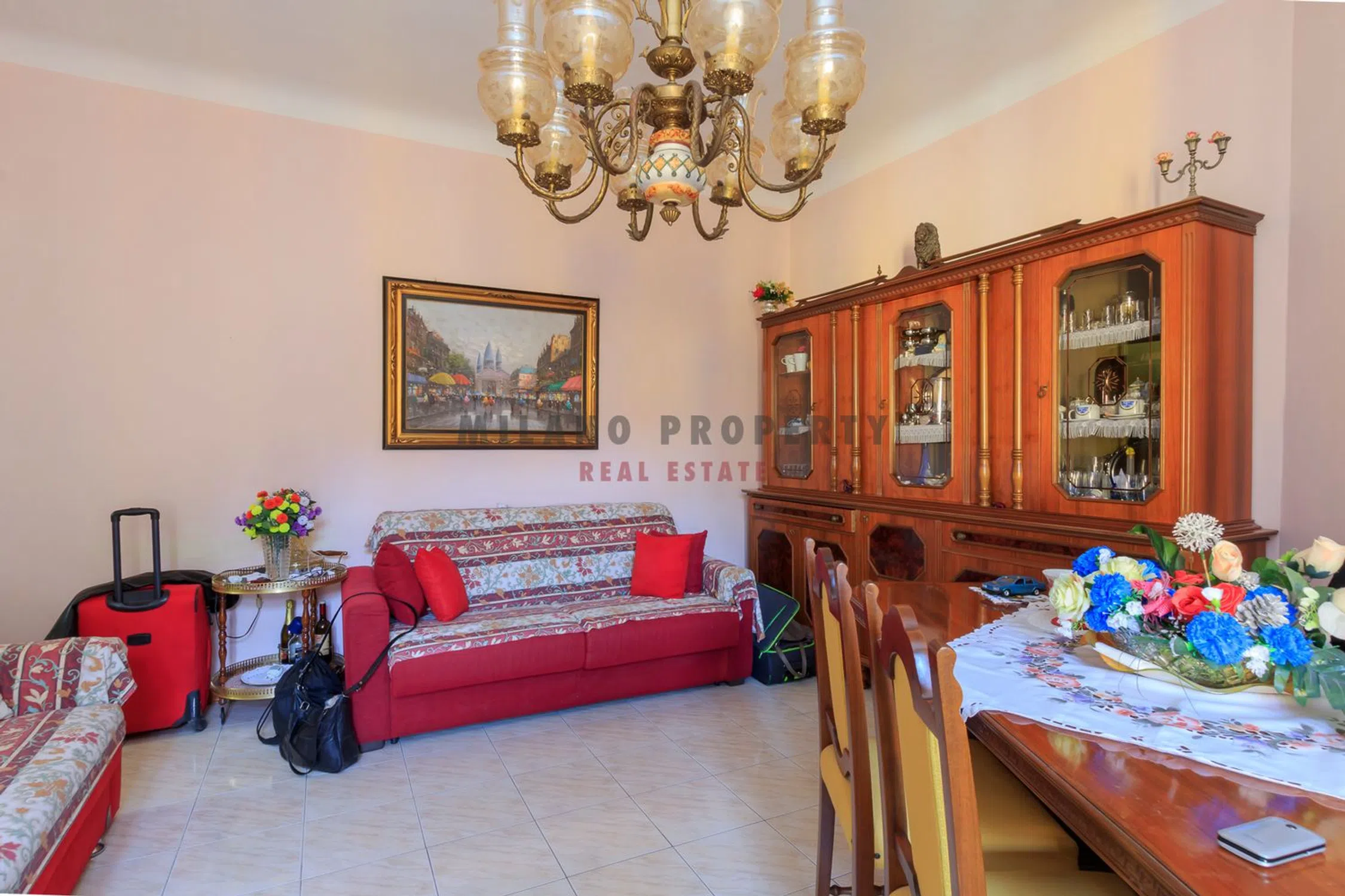 Appartamento su due piani in via Plinio, 39 - Photo 3