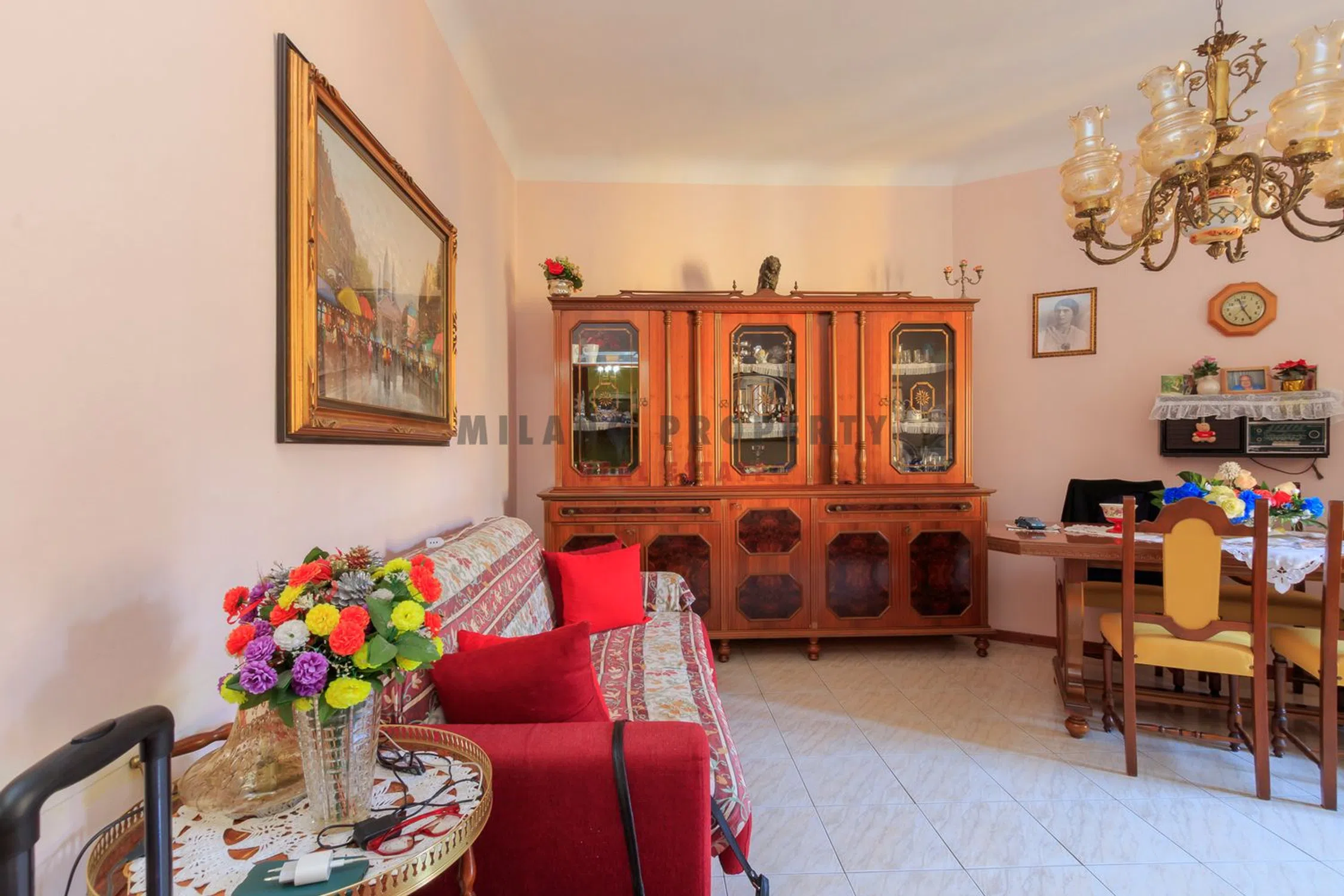 Appartamento su due piani in via Plinio, 39 - Photo 4
