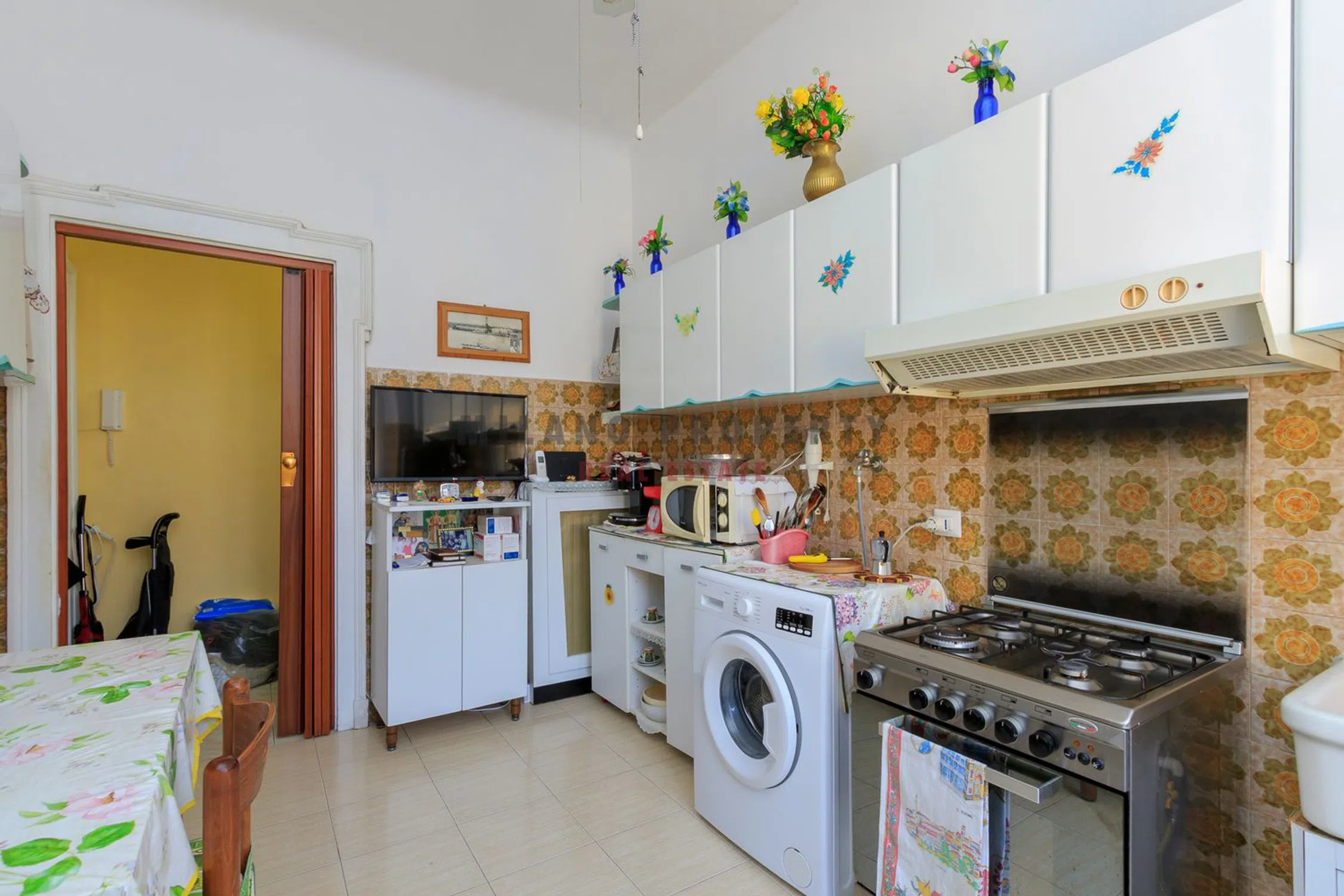 Appartamento su due piani in via Plinio, 39 - Photo 9