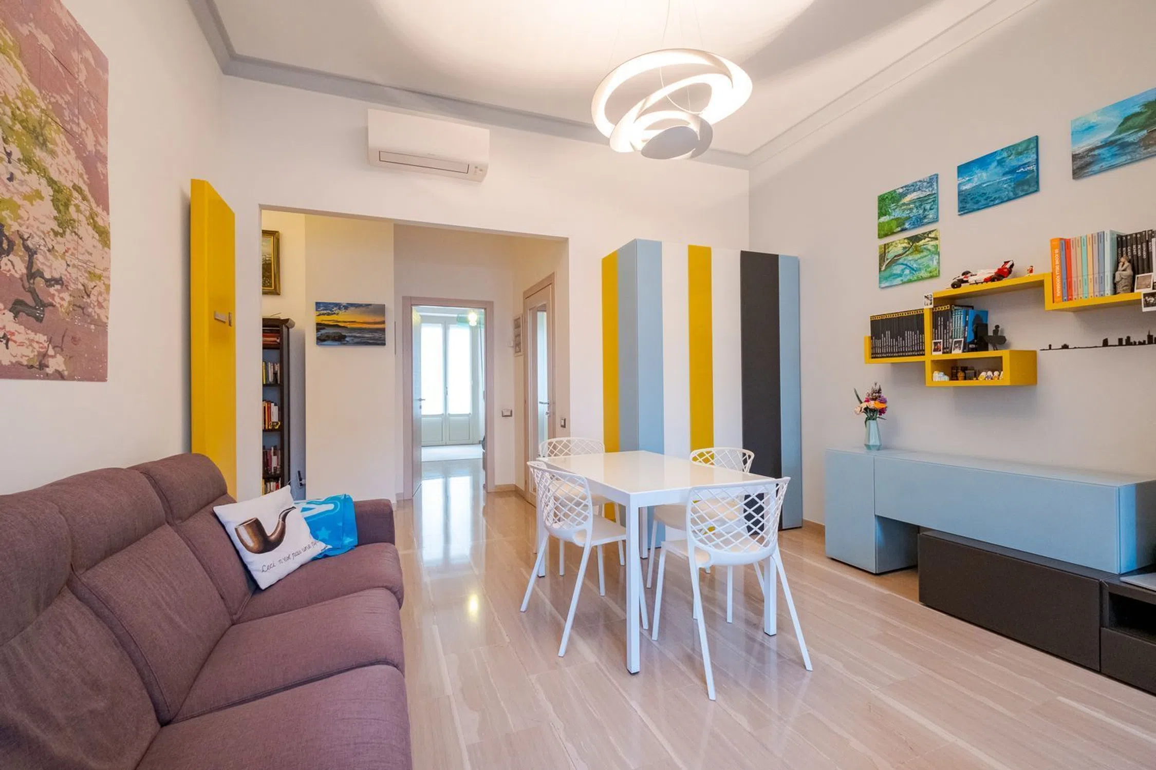 Trilocale in via Giovanni Pacini, 63 - Photo 2
