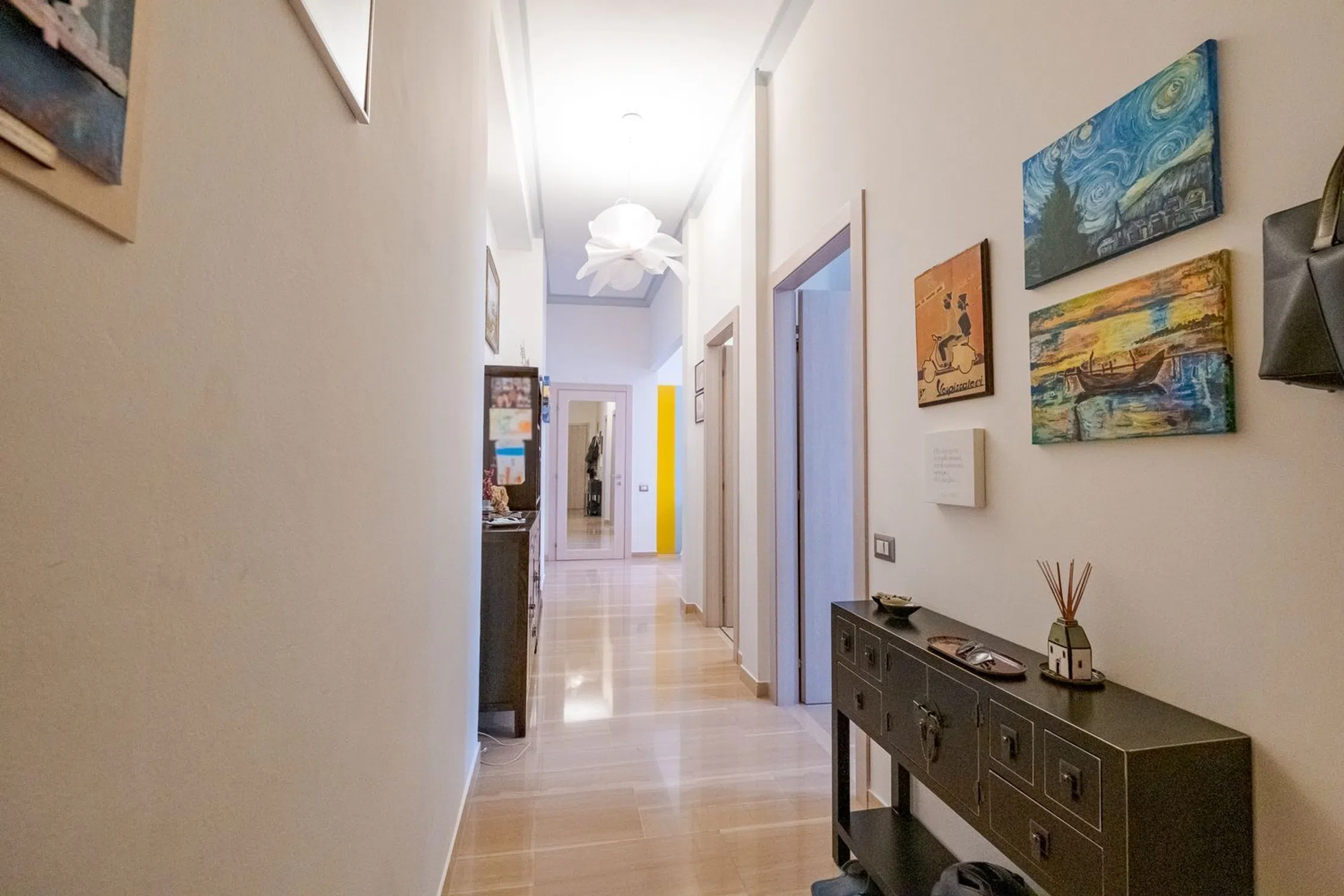 Trilocale in via Giovanni Pacini, 63 - Photo 12