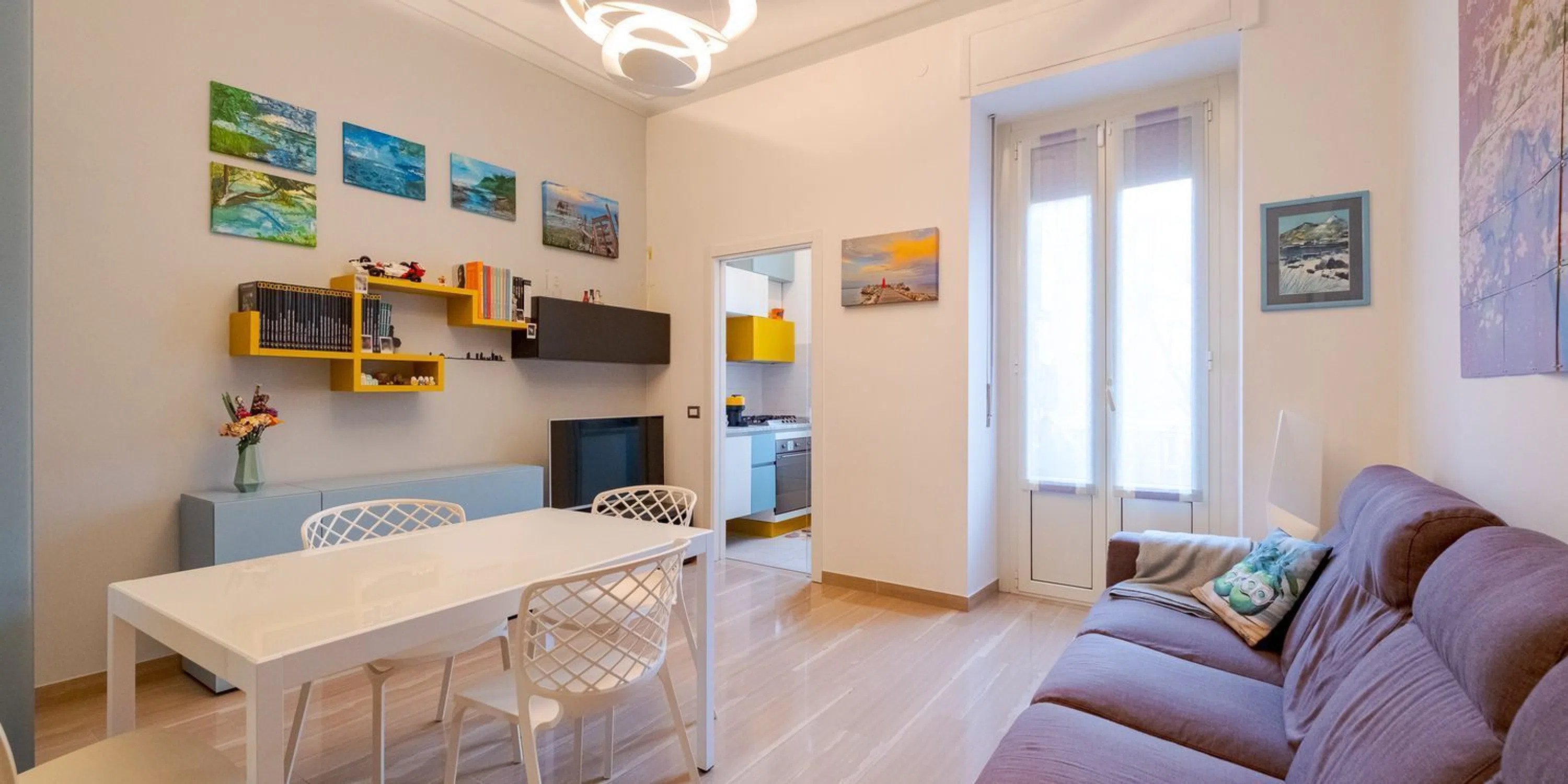 Trilocale in via Giovanni Pacini, 63 - Photo 3