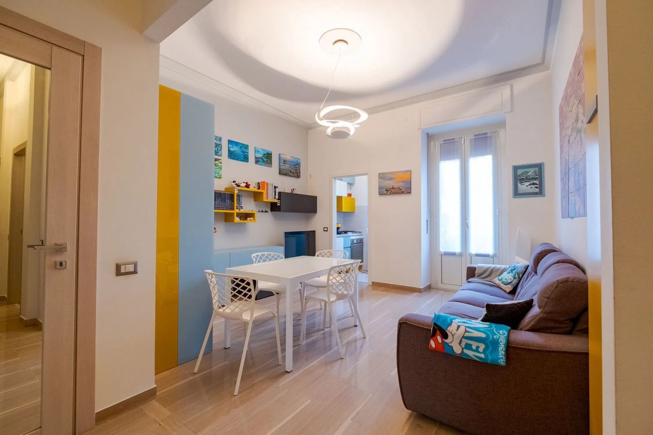 Trilocale in via Giovanni Pacini, 63 - Photo 4