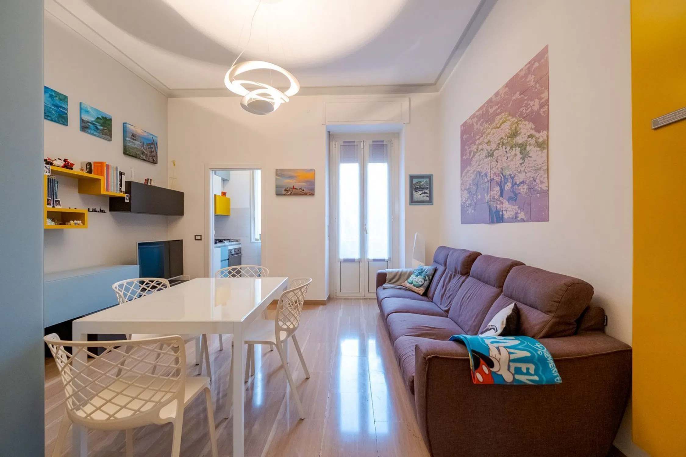 Trilocale in via Giovanni Pacini, 63 - Photo 5