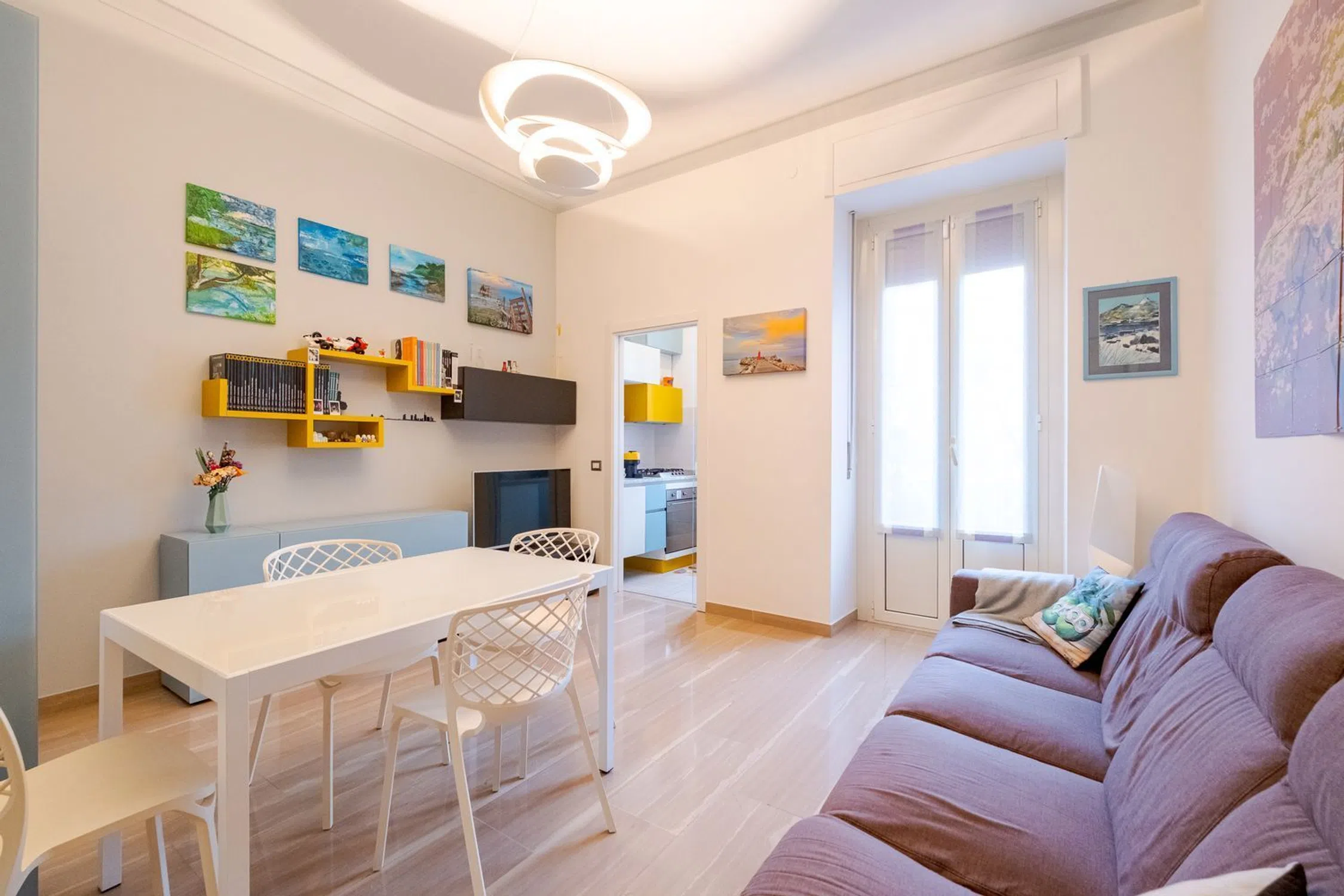 Trilocale in via Giovanni Pacini, 63 - Photo 7