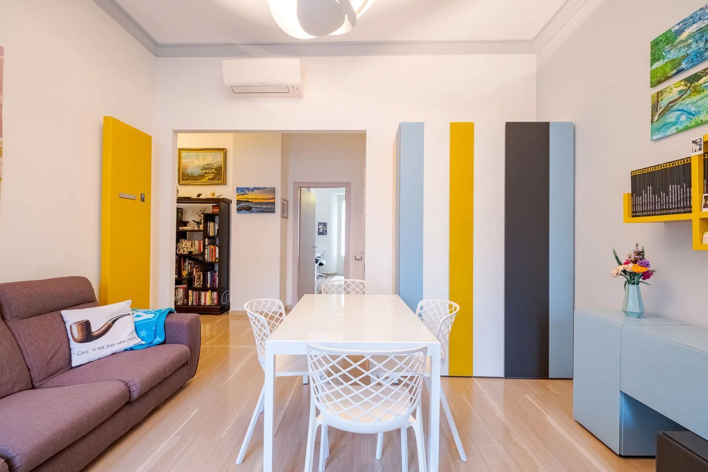 Trilocale in via Giovanni Pacini, 63 - Photo 9