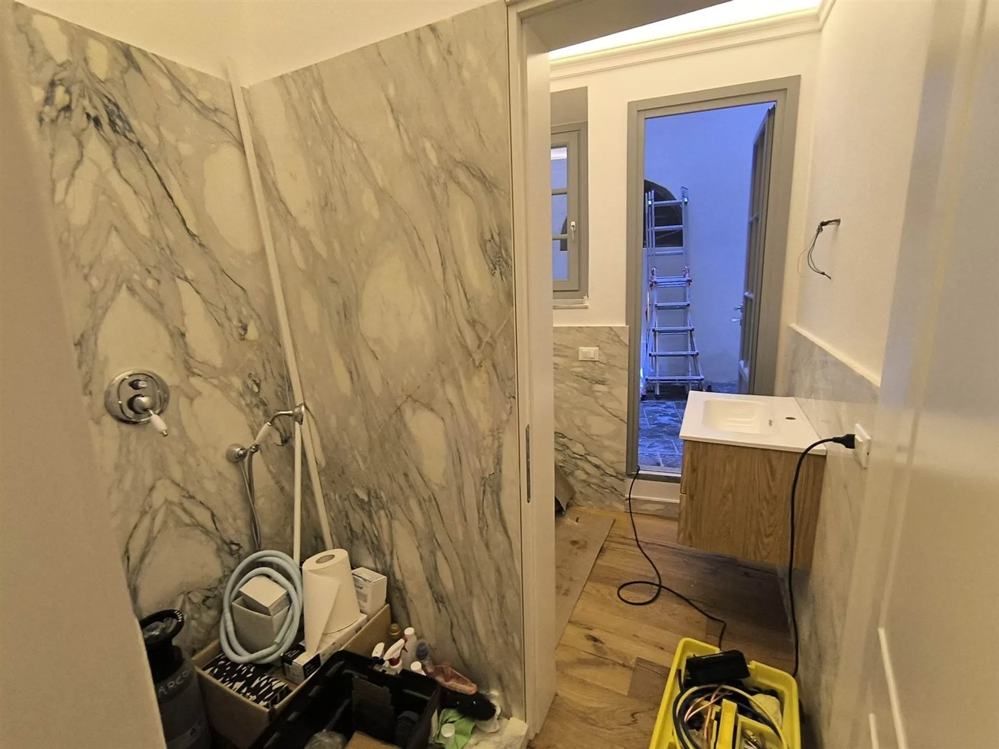 Trilocale in Quartiere Oltrarno - San Frediano - Santo Spirito - Photo 14