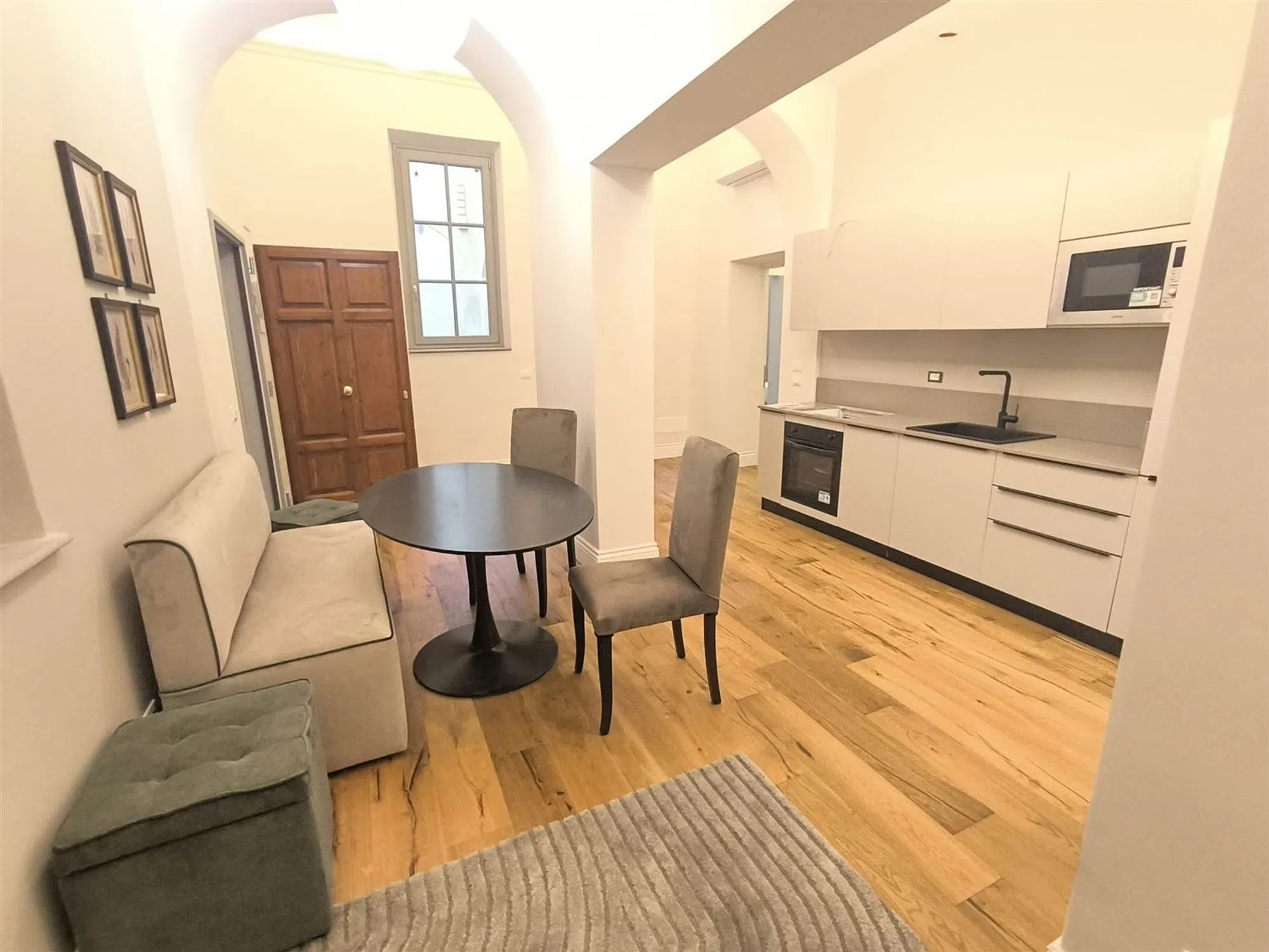 Trilocale in Quartiere Oltrarno - San Frediano - Santo Spirito - Photo 6