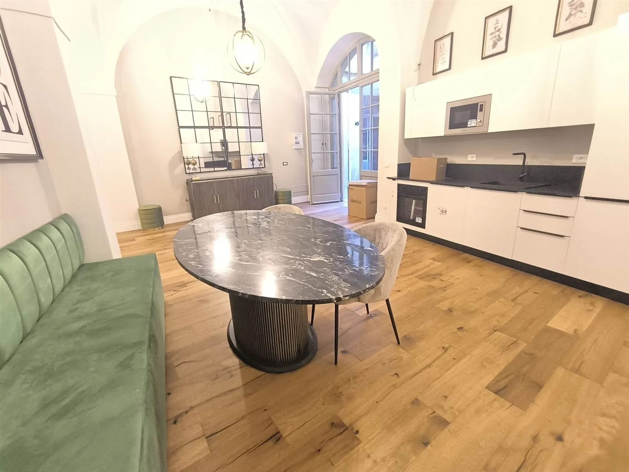 Trilocale in Quartiere Oltrarno - San Frediano - Santo Spirito - Photo 5