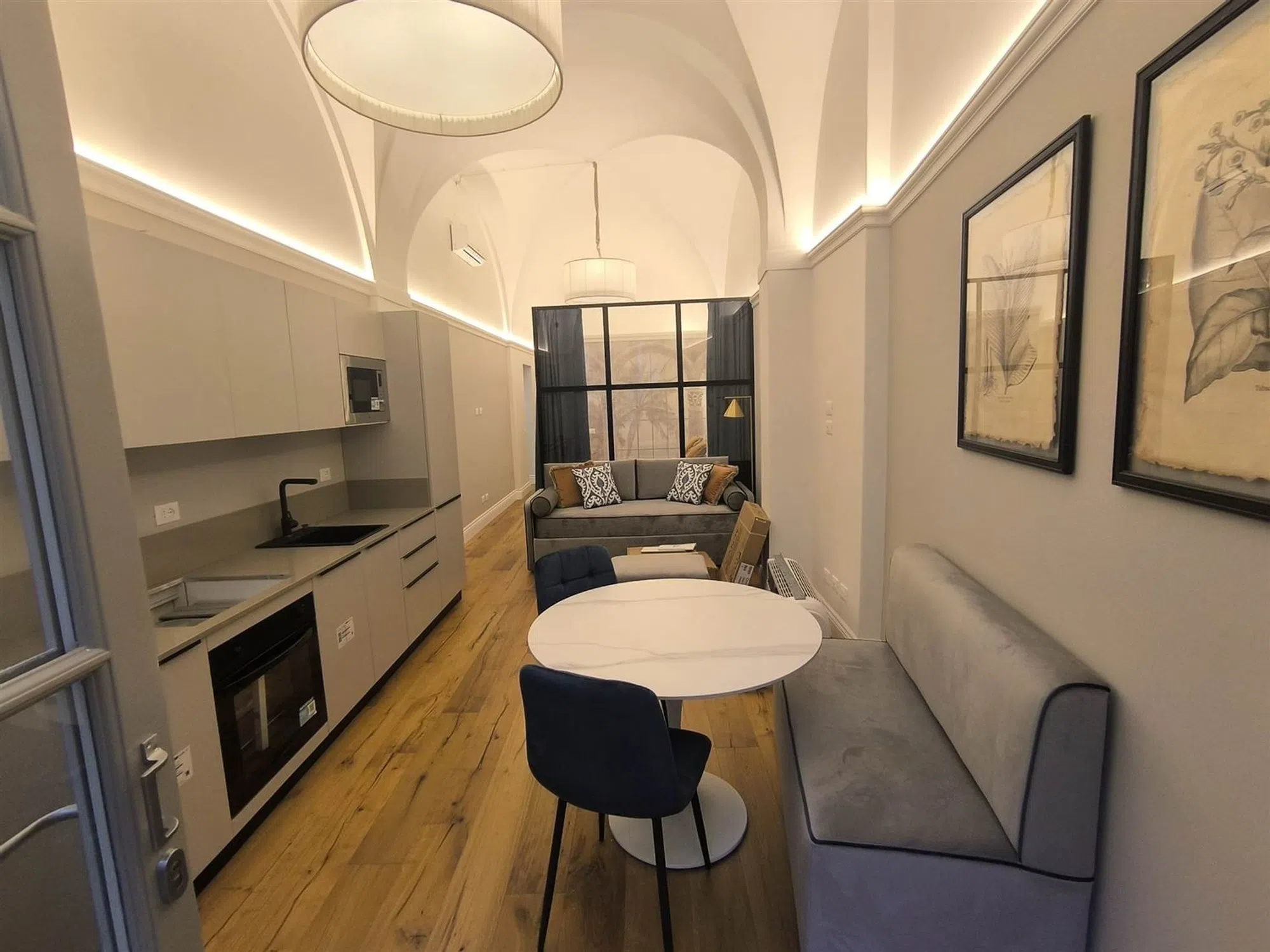 Bilocale in Quartiere Oltrarno - San Frediano - Santo Spirito - Photo 1