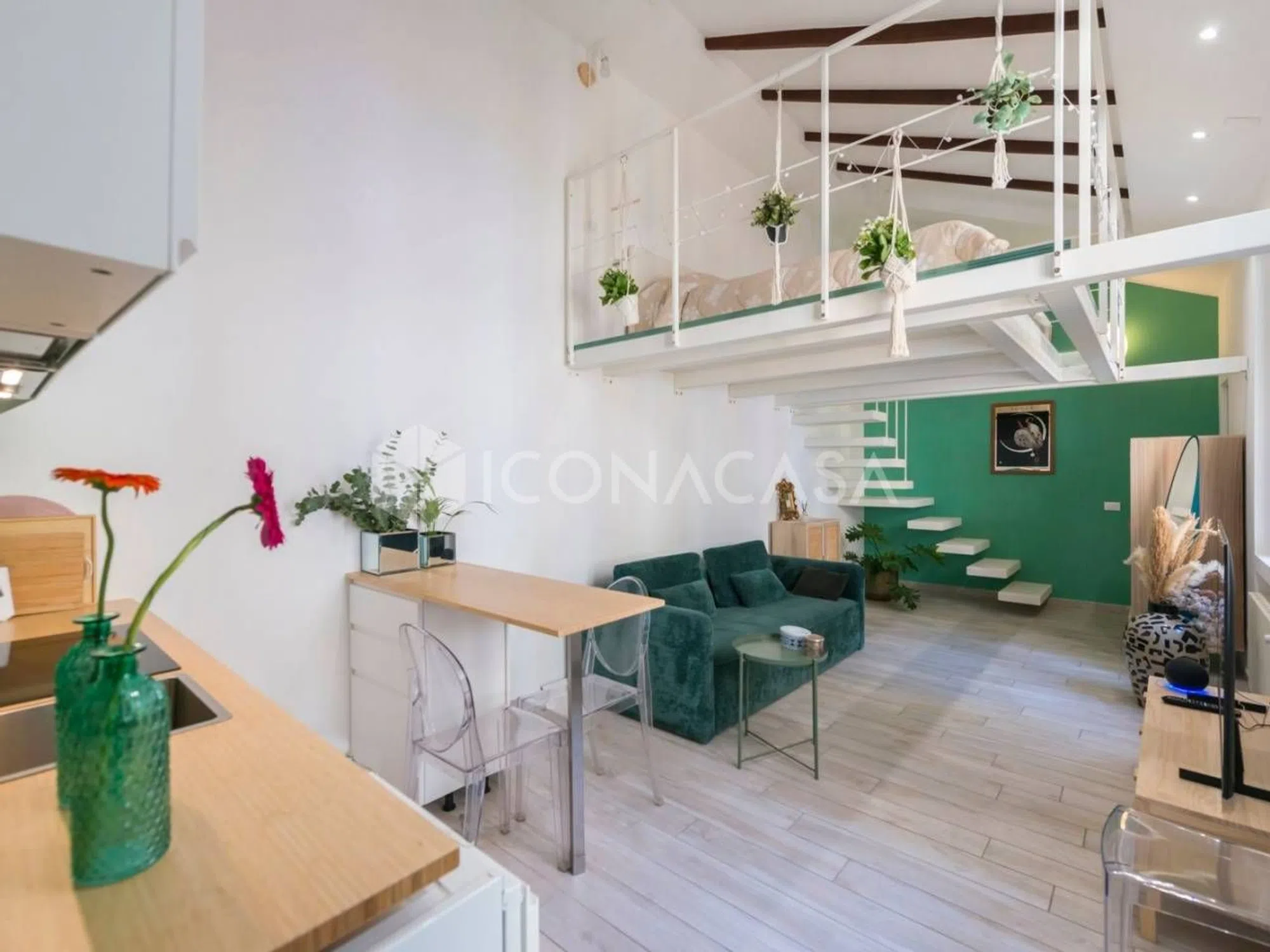 Bilocale in via Donatello, 32 - Photo 12