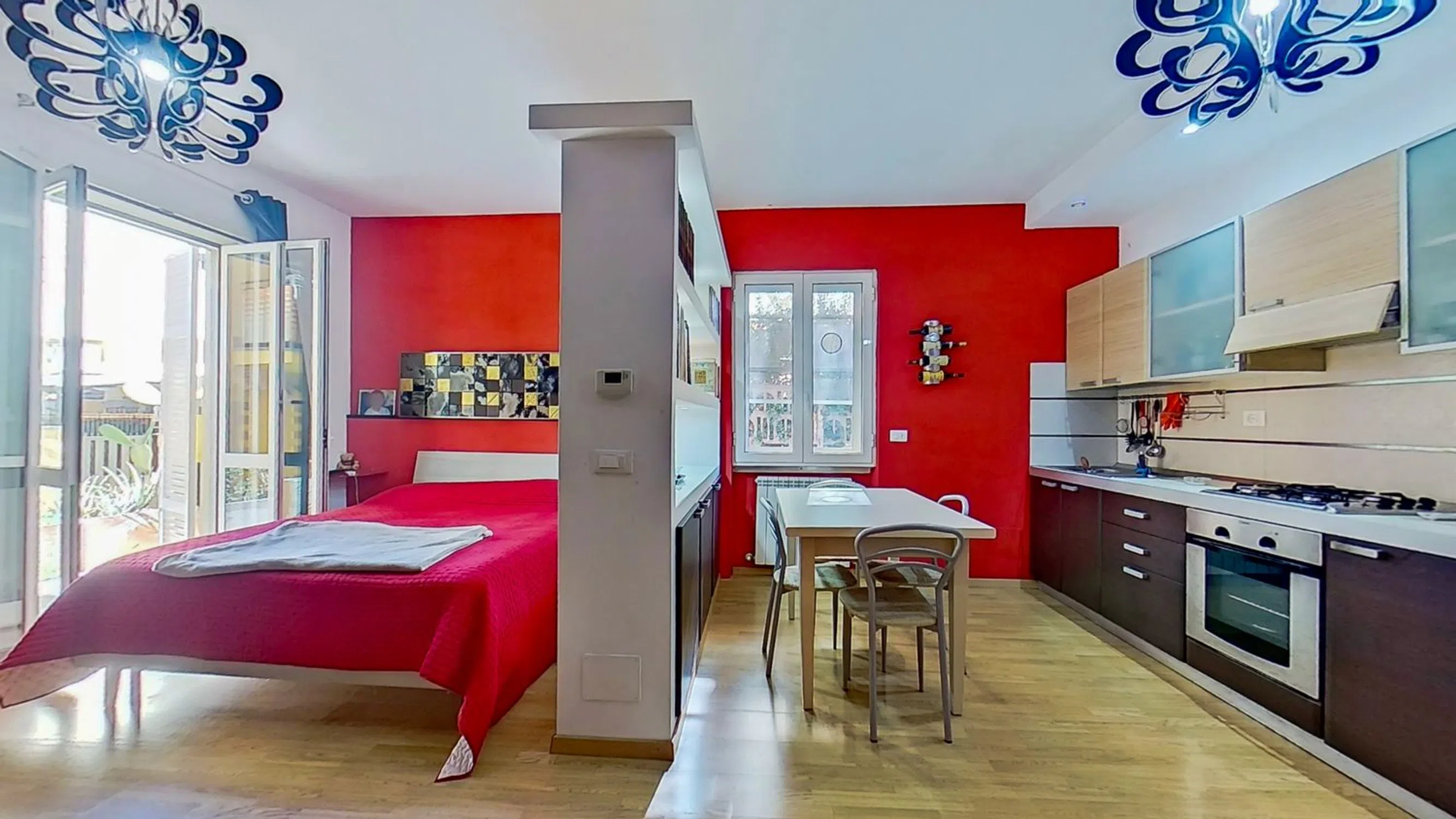 Monolocale in via Francesco Donati, 153 - Photo 2