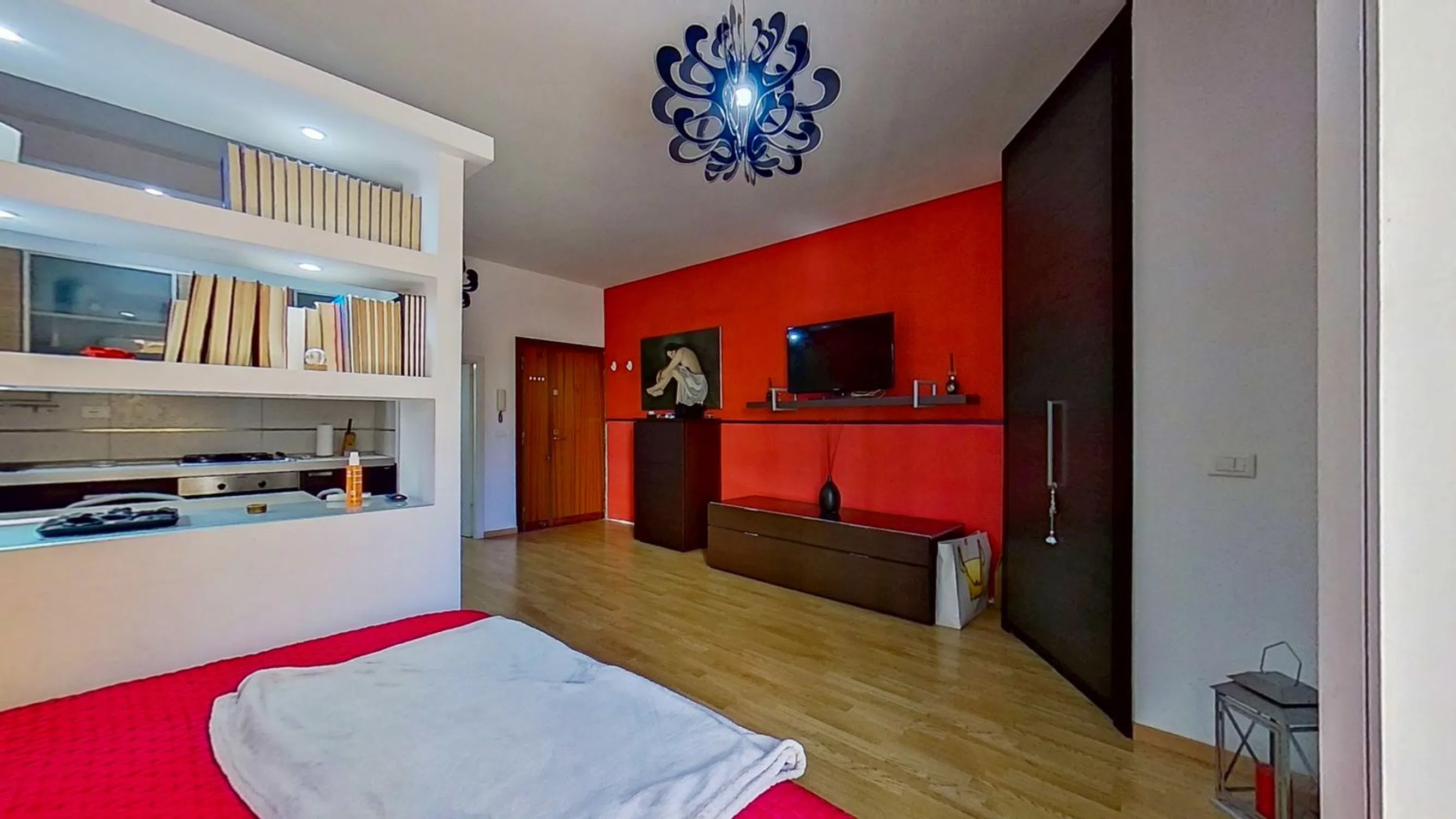 Monolocale in via Francesco Donati, 153 - Photo 8