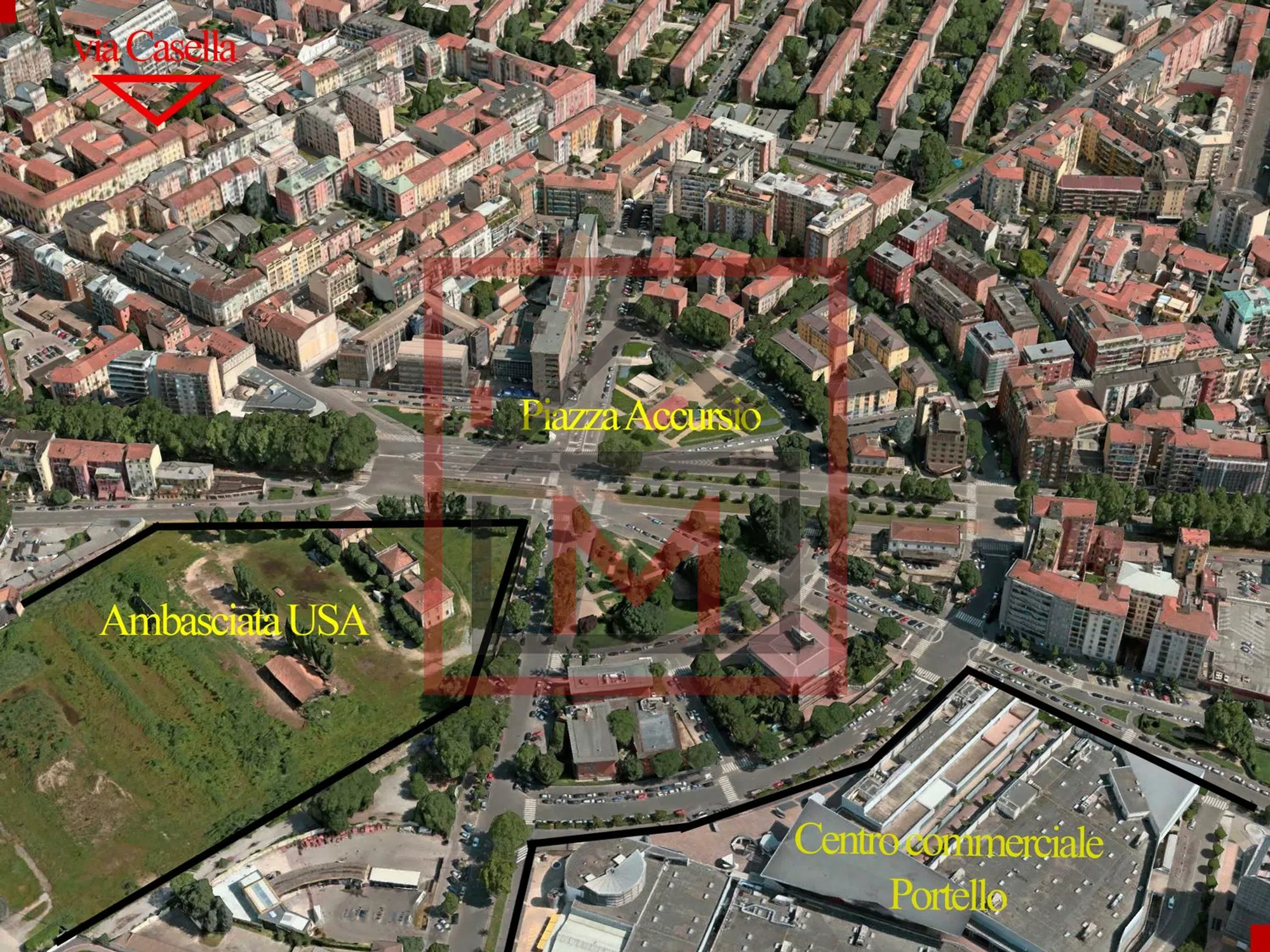 Trilocale in viale Certosa, 87 - Photo 16
