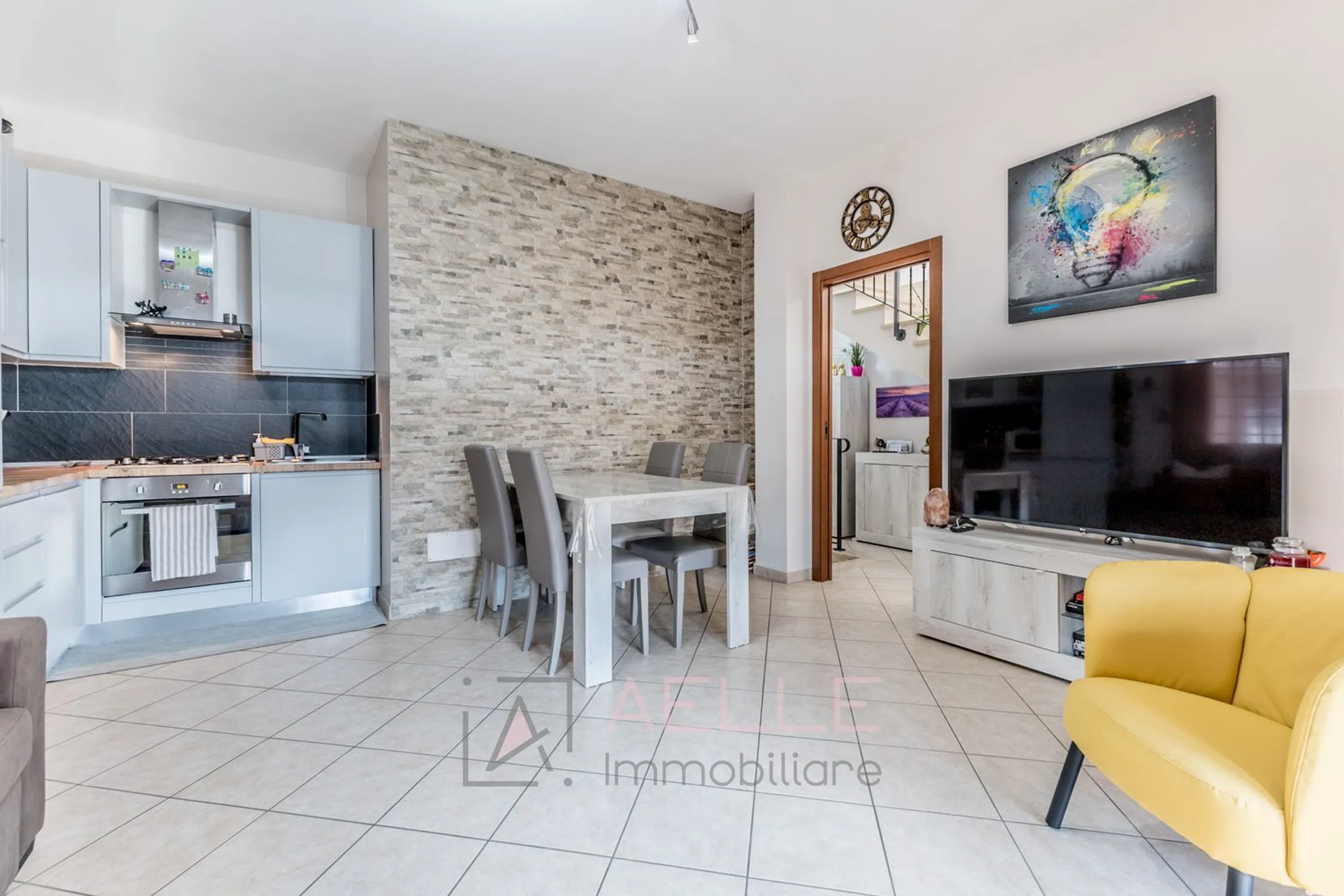 Appartamento su due piani in via Callisto Caravario s.n.c. - Photo 8