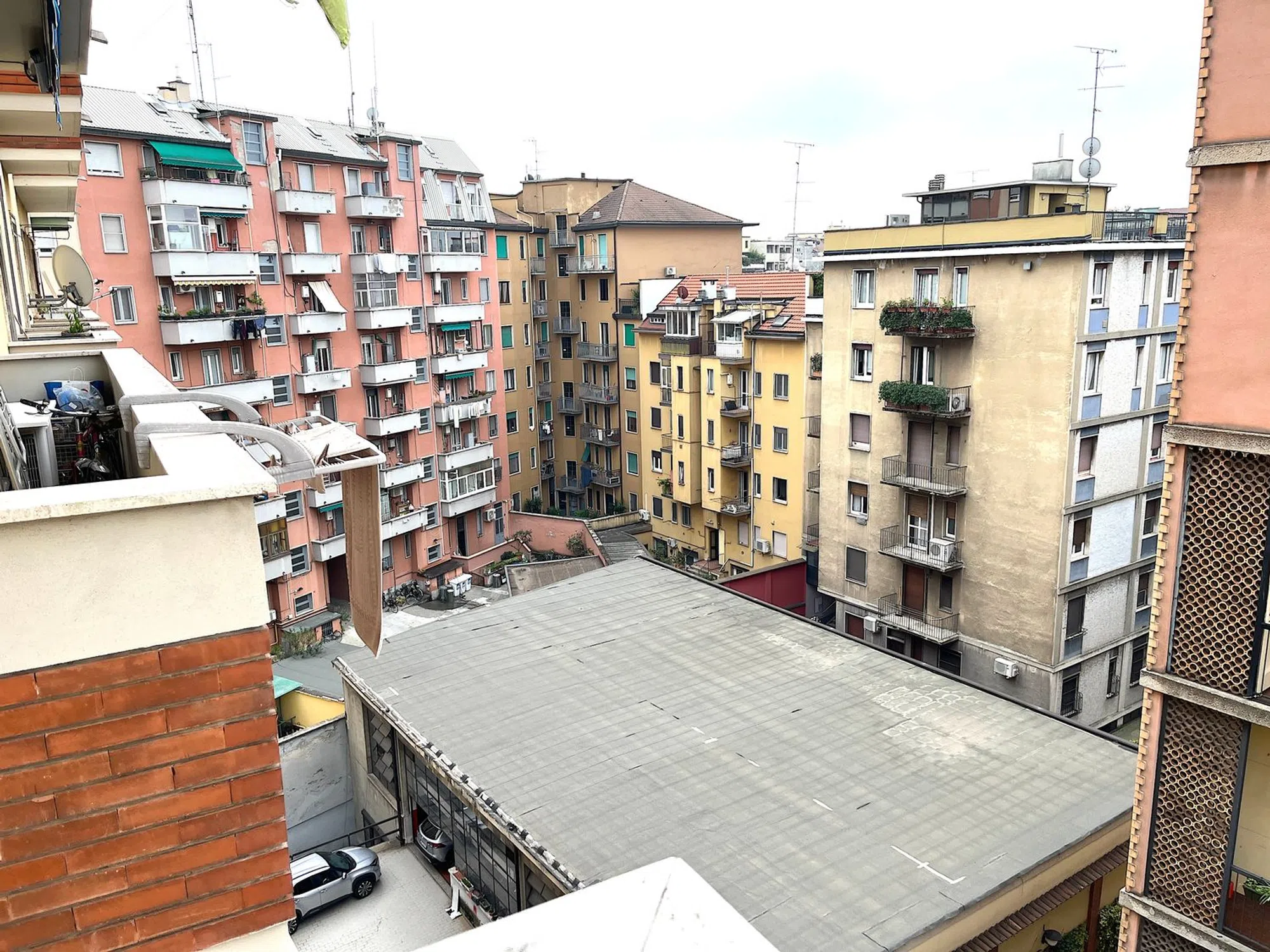 Trilocale in piazza Enrico Bottini, 2 - Photo 17