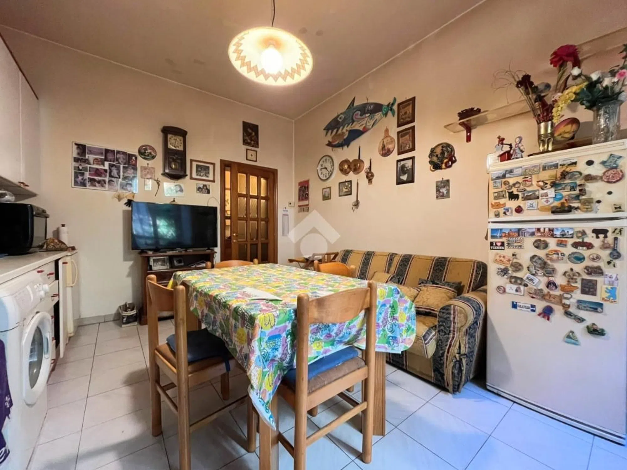 Quadrilocale in via Giovanni Sercambi, 39 - Photo 9
