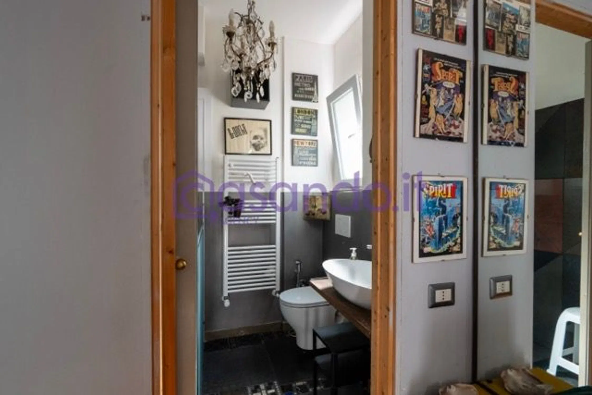 Villa in via Pietro Toselli, 17 - Photo 17