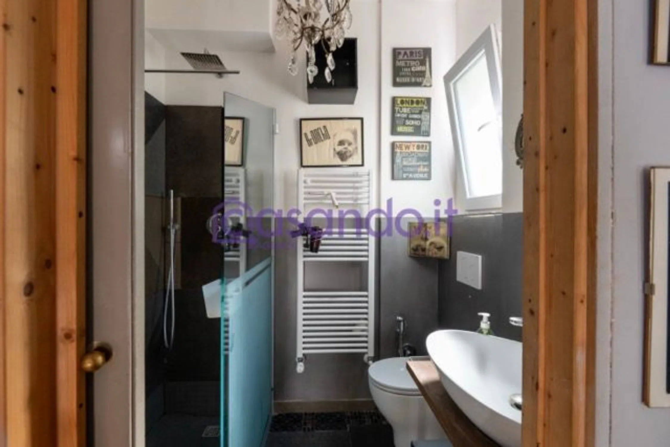 Villa in via Pietro Toselli, 17 - Photo 18