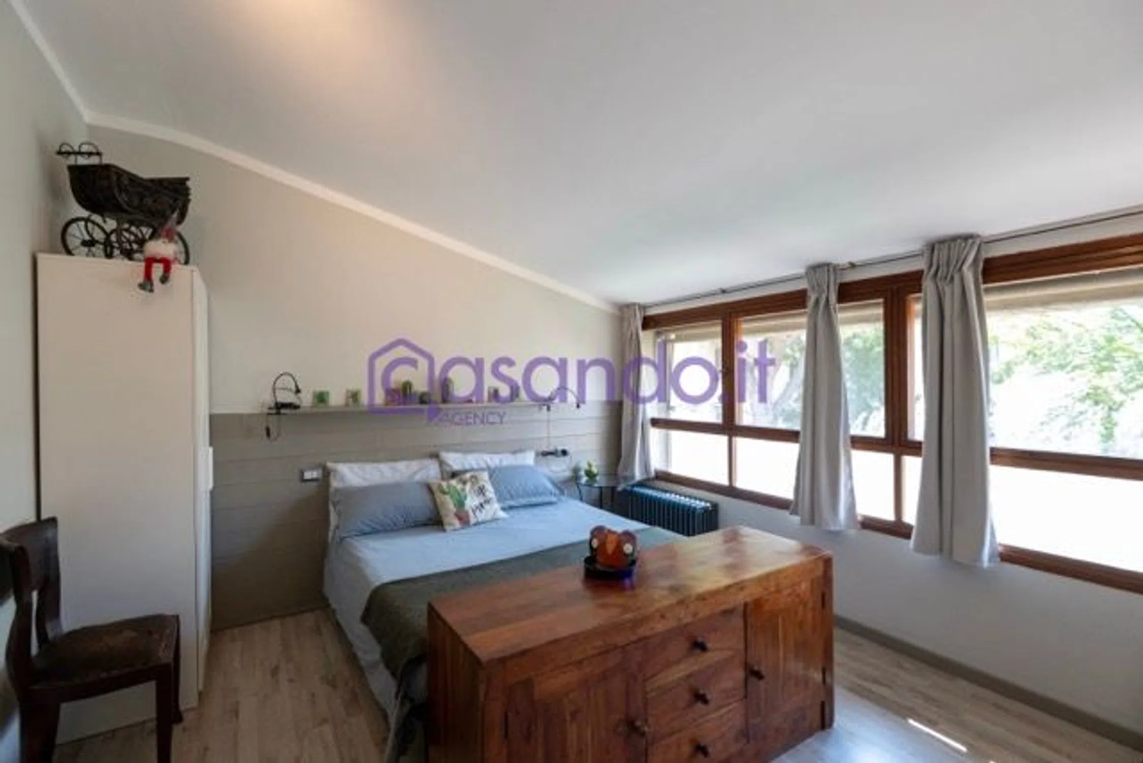 Villa in via Pietro Toselli, 17 - Photo 19