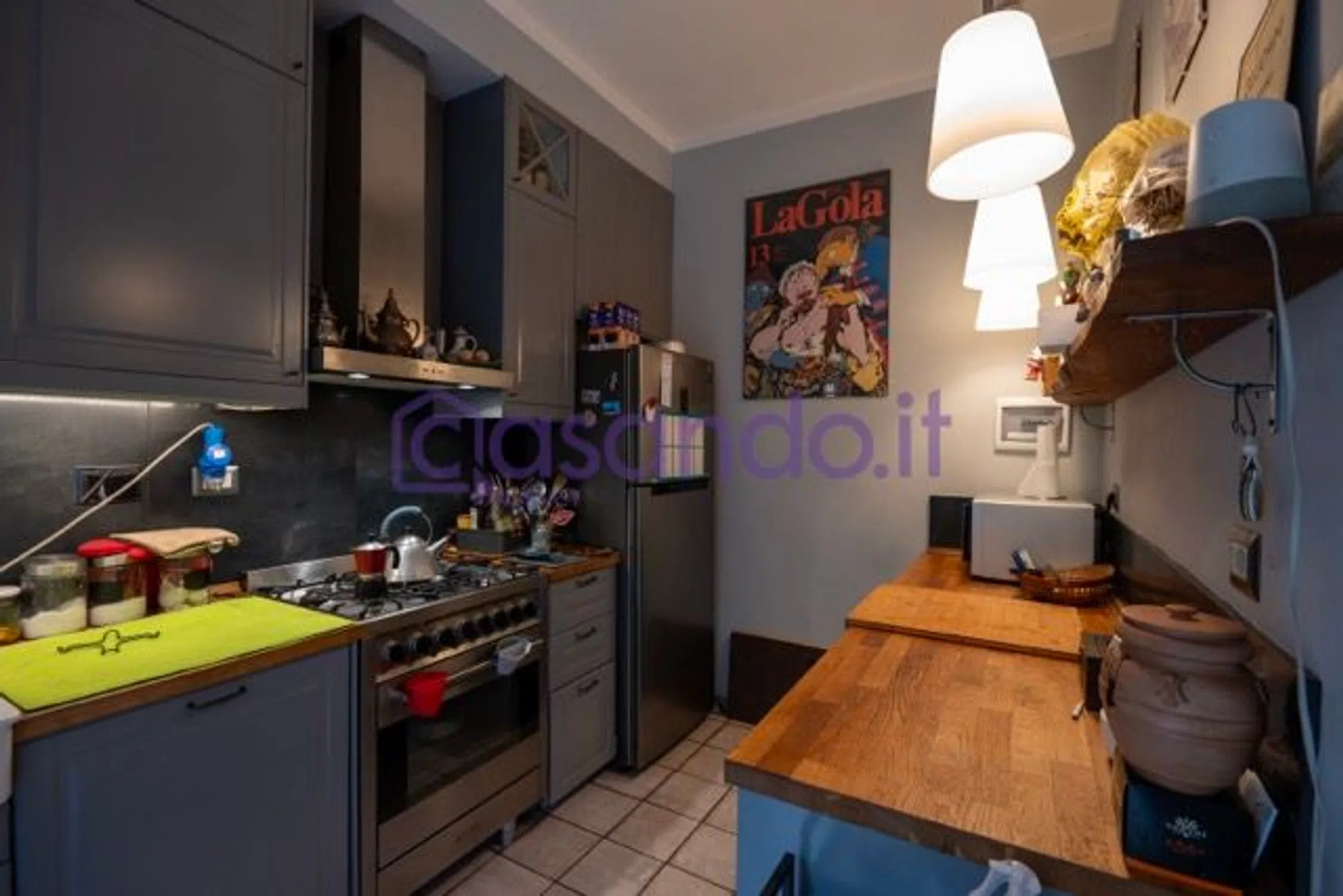 Villa in via Pietro Toselli, 17 - Photo 5