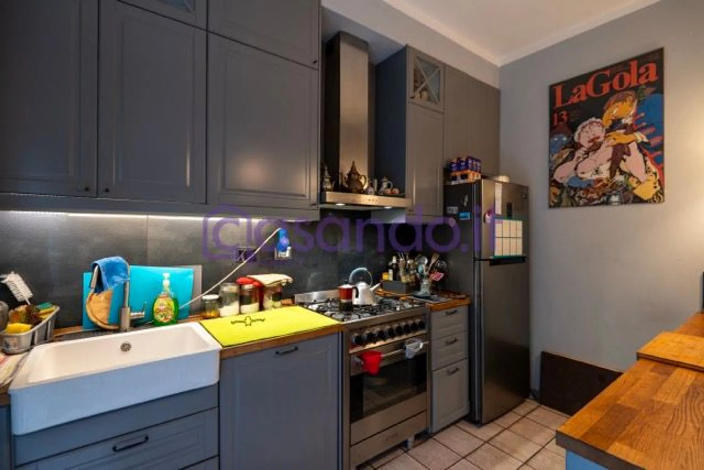 Villa in via Pietro Toselli, 17 - Photo 6