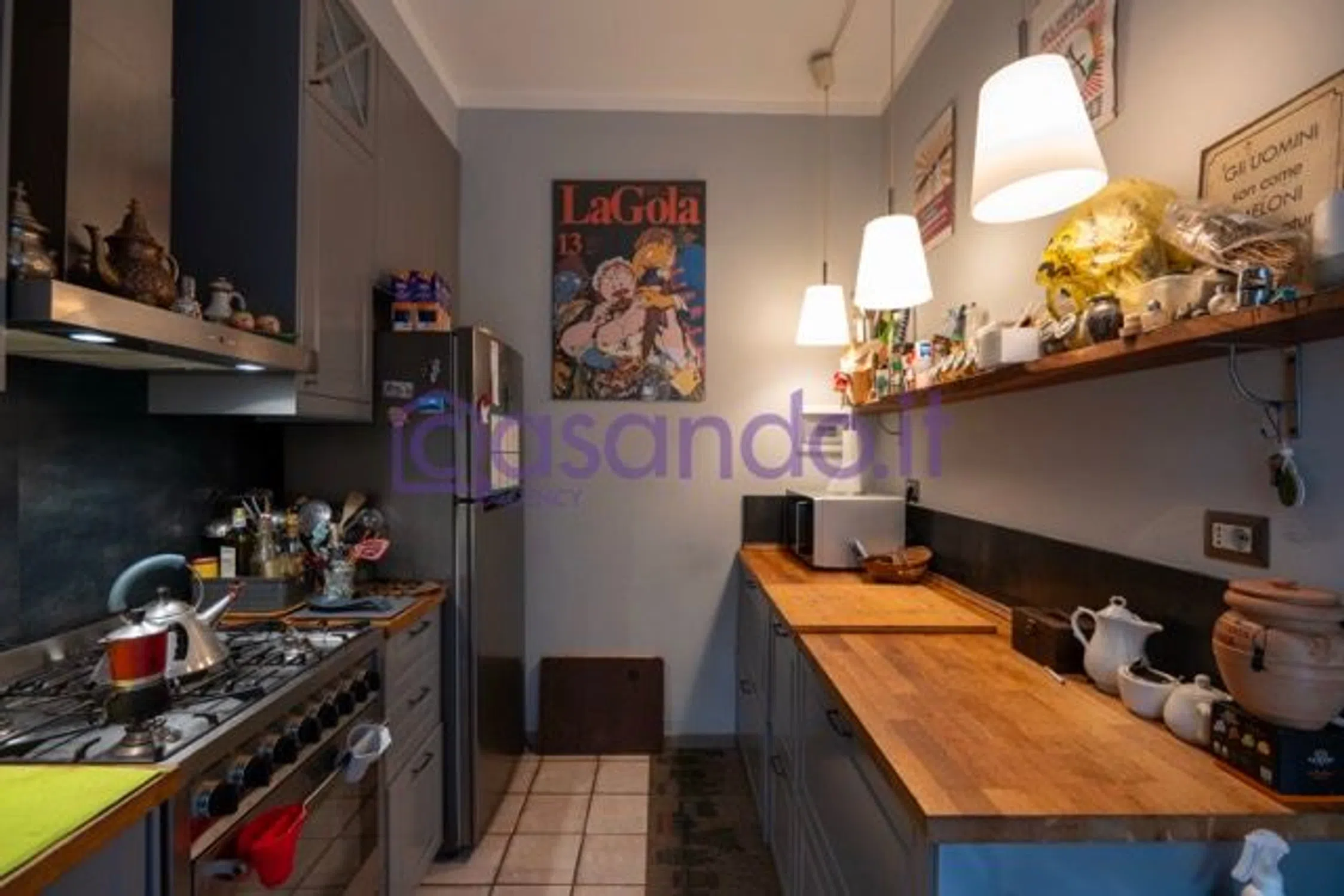 Villa in via Pietro Toselli, 17 - Photo 7