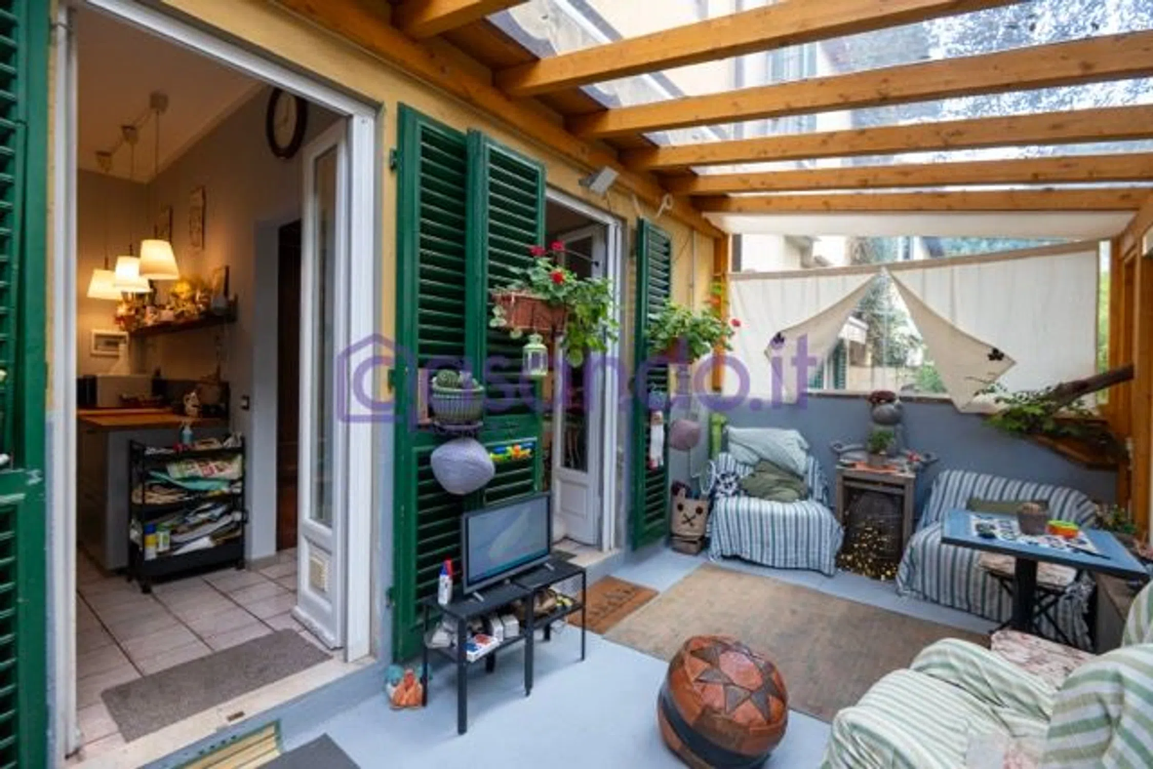 Villa in via Pietro Toselli, 17 - Photo 8