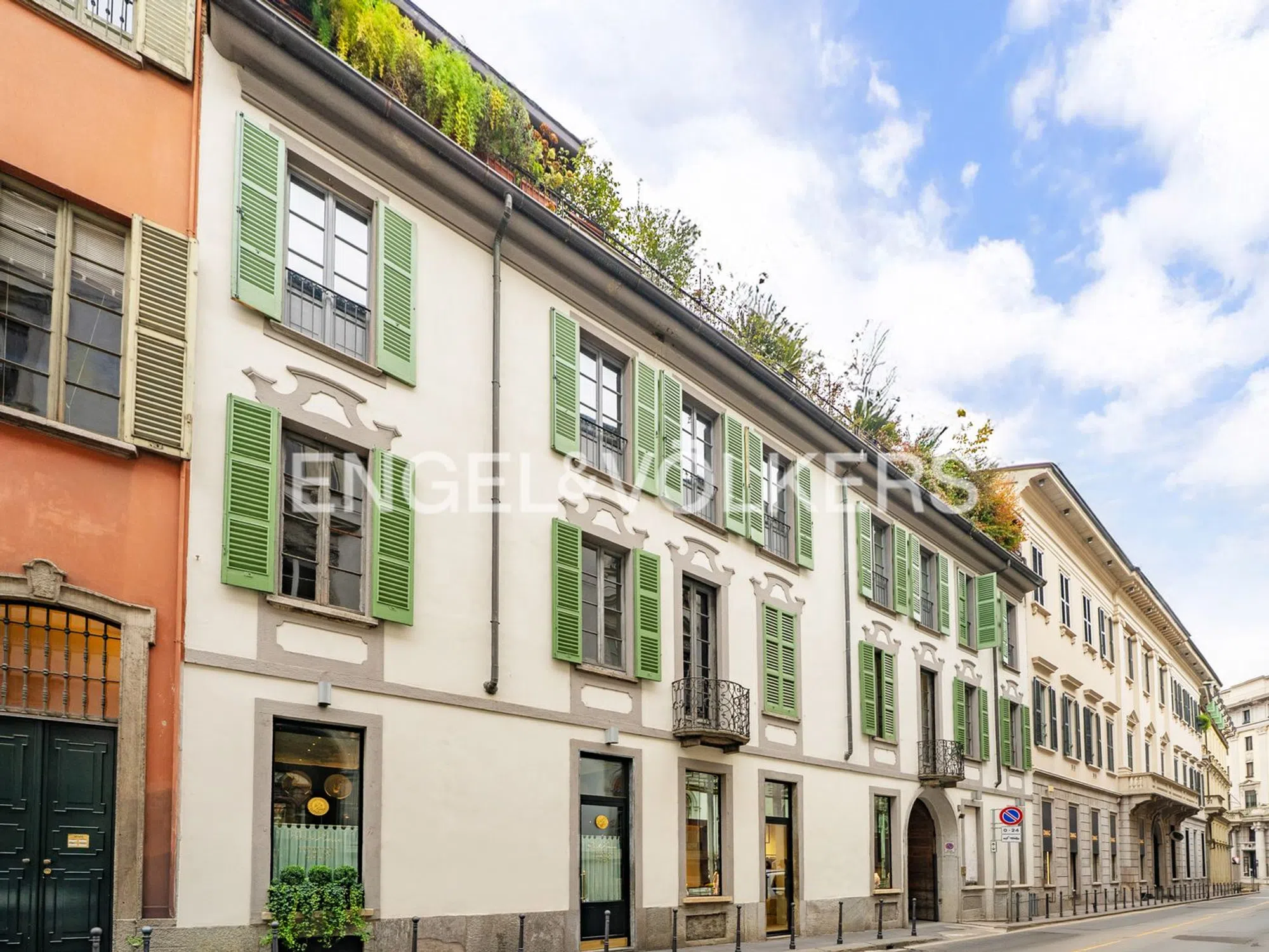 Trilocale in via Bigli, 6 - Photo 15