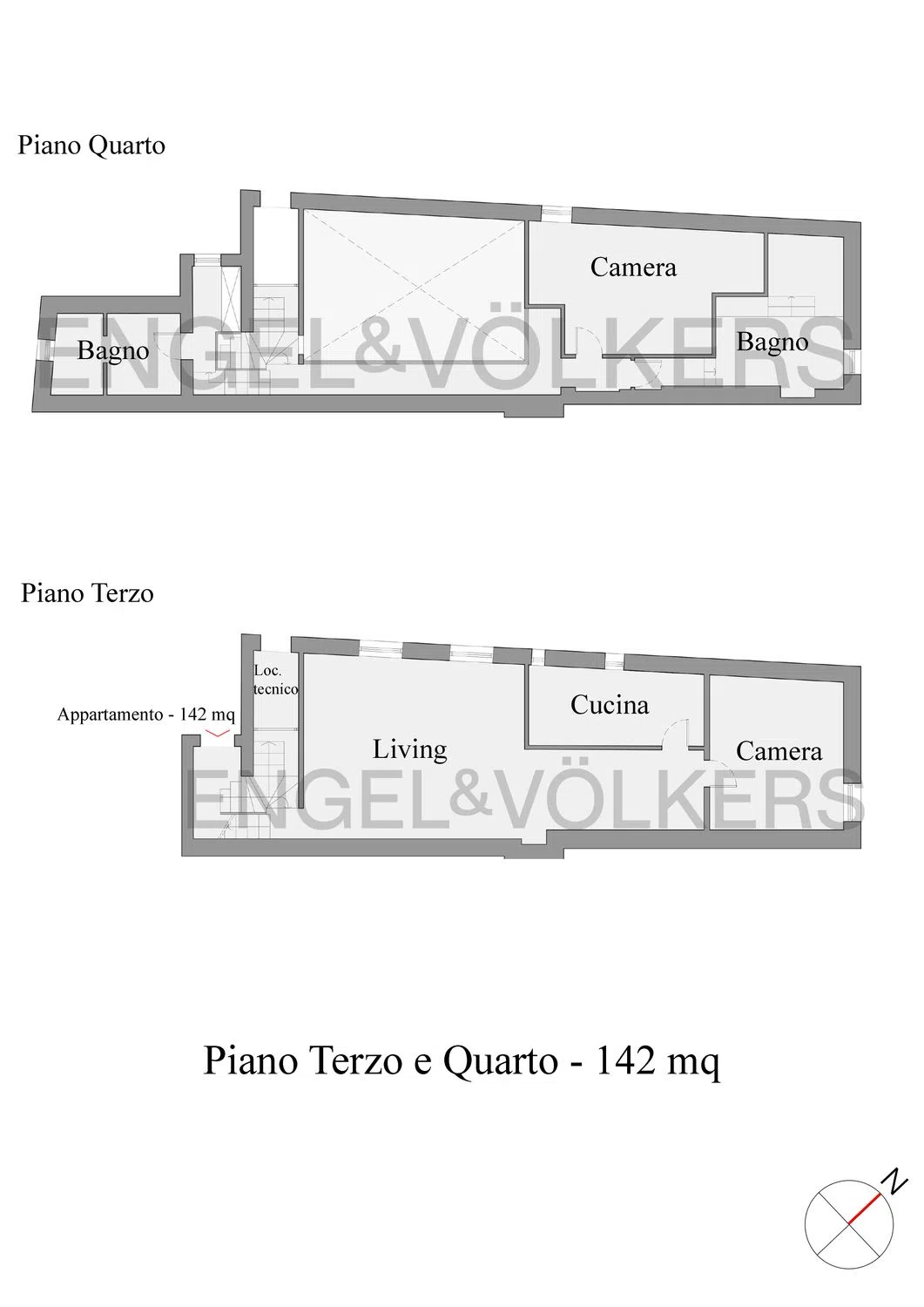 Trilocale in via Bigli, 6 - Photo 16