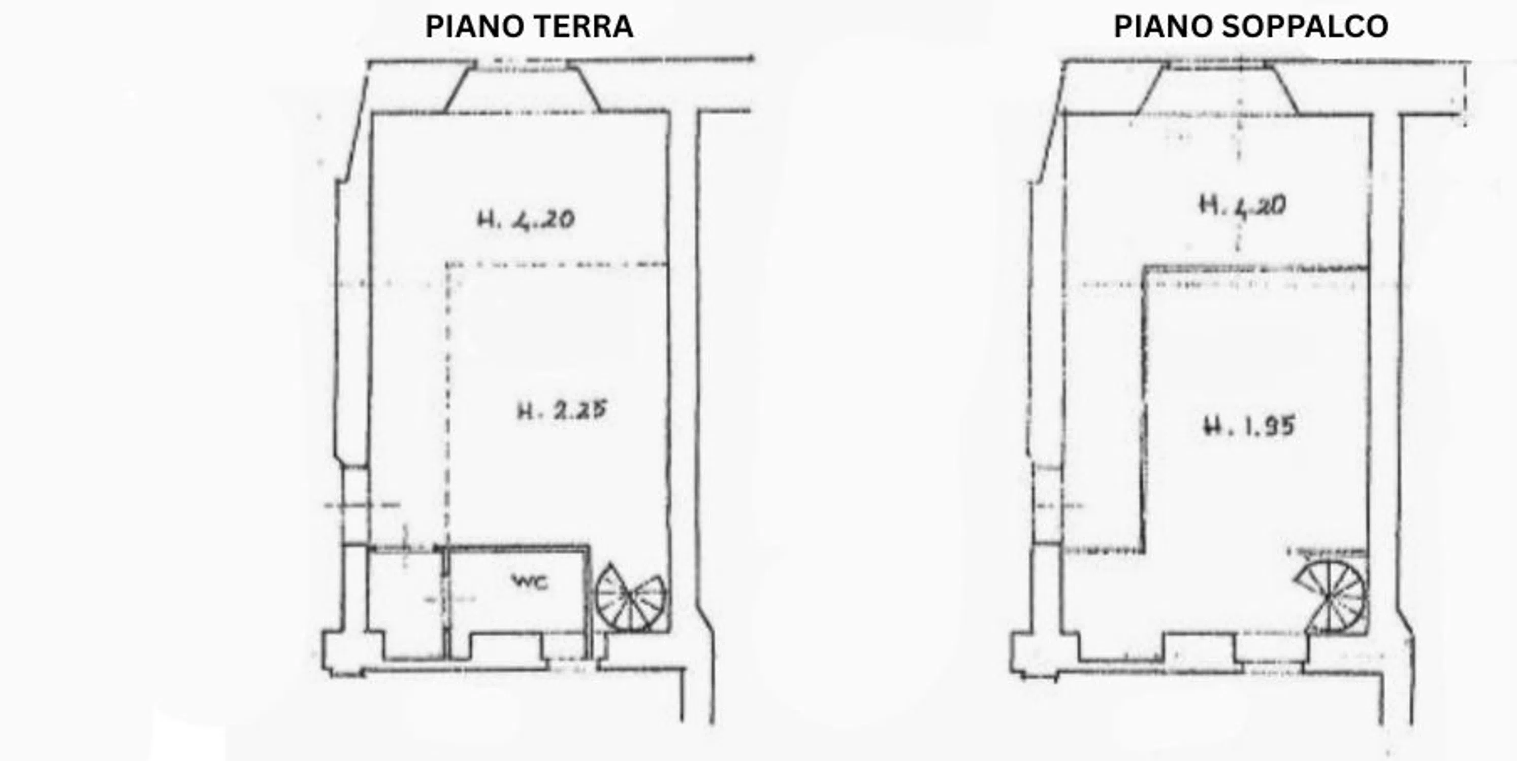 Monolocale in via Borromei, 7 - Photo 12
