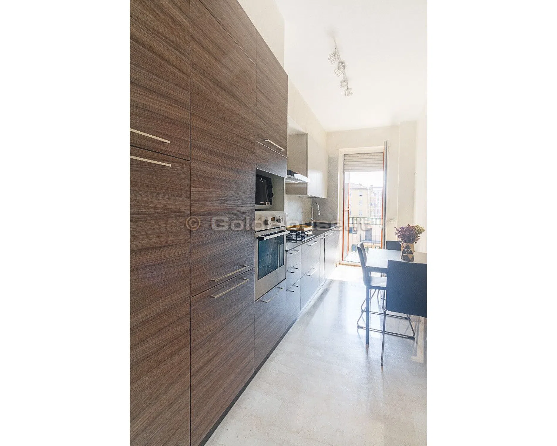 Trilocale in viale Corsica, 42 - Photo 19
