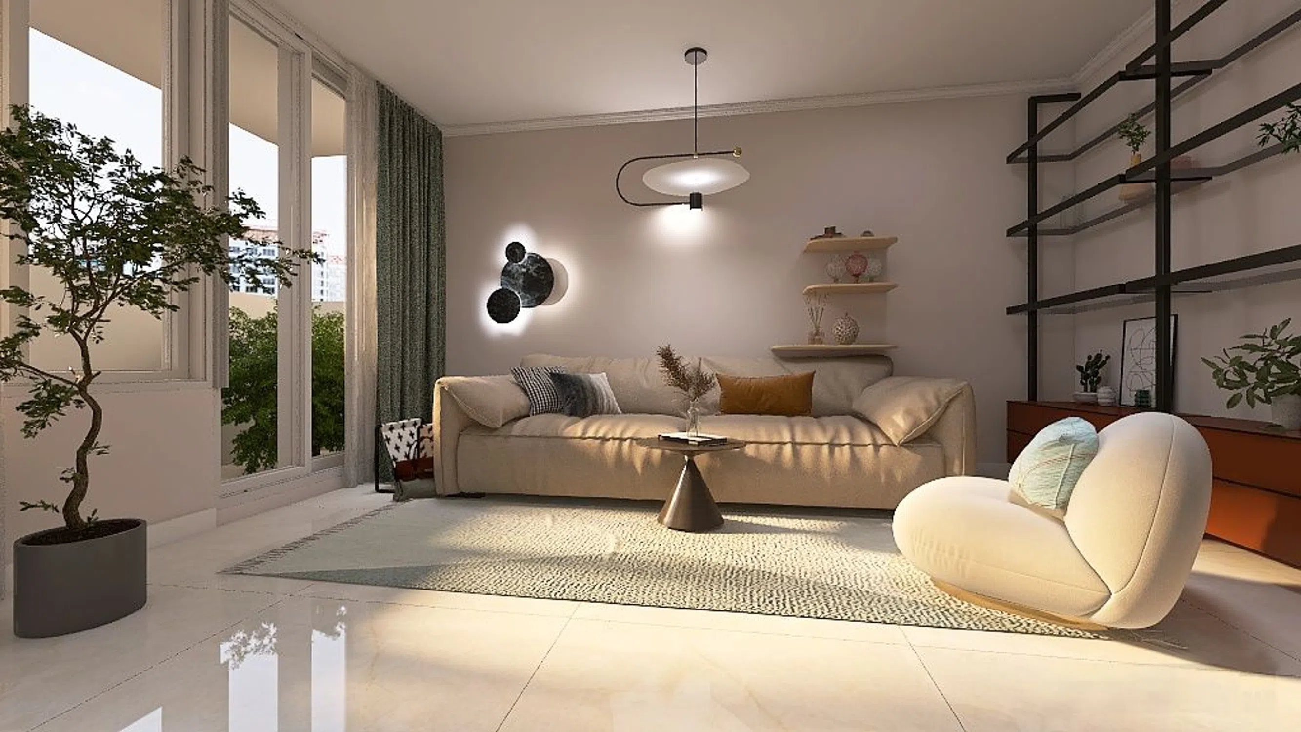 Trilocale in viale Corsica, 42 - Photo 3