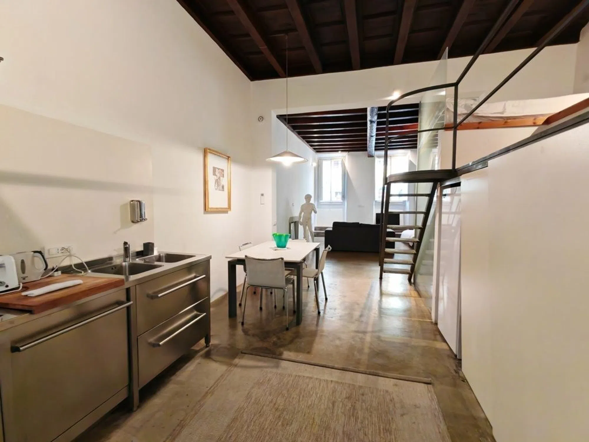 Trilocale in via degli Alfani s.n.c. - Photo 10