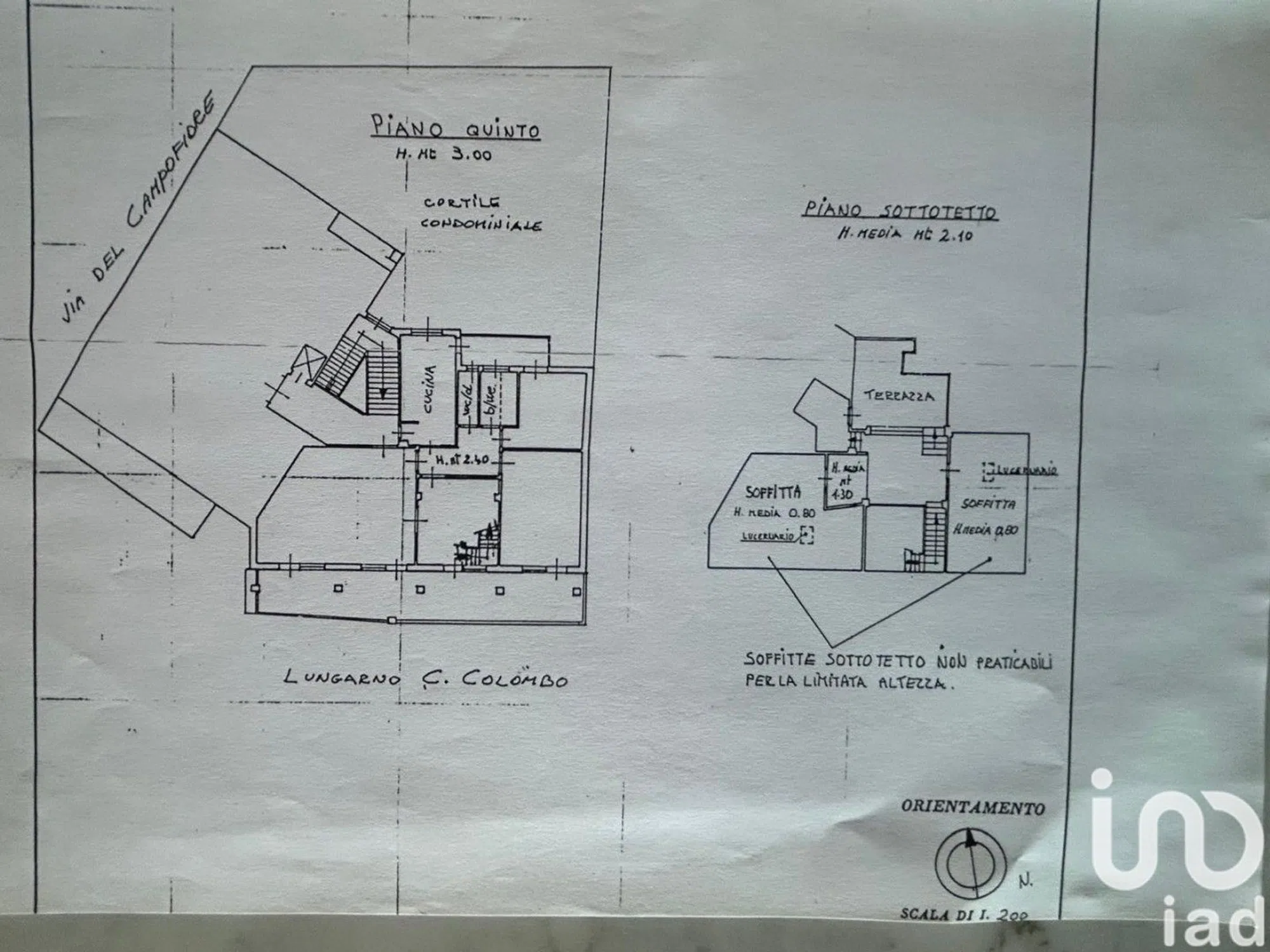 Appartamento in Lungarno Cristoforo Colombo s.n.c. - Photo 19