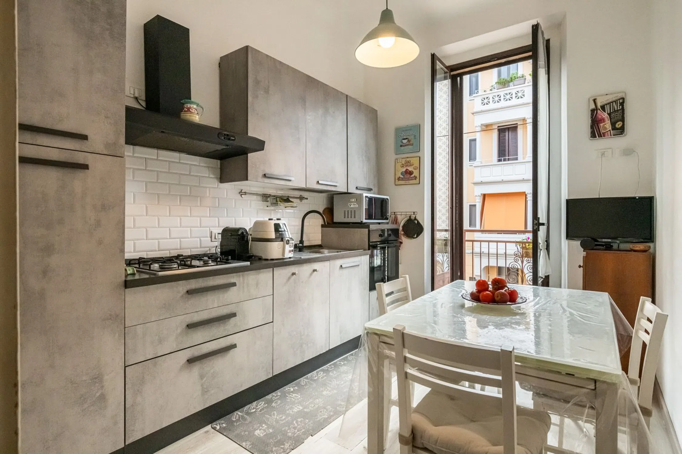 Quadrilocale in via Francesco Brioschi, 91 - Photo 20