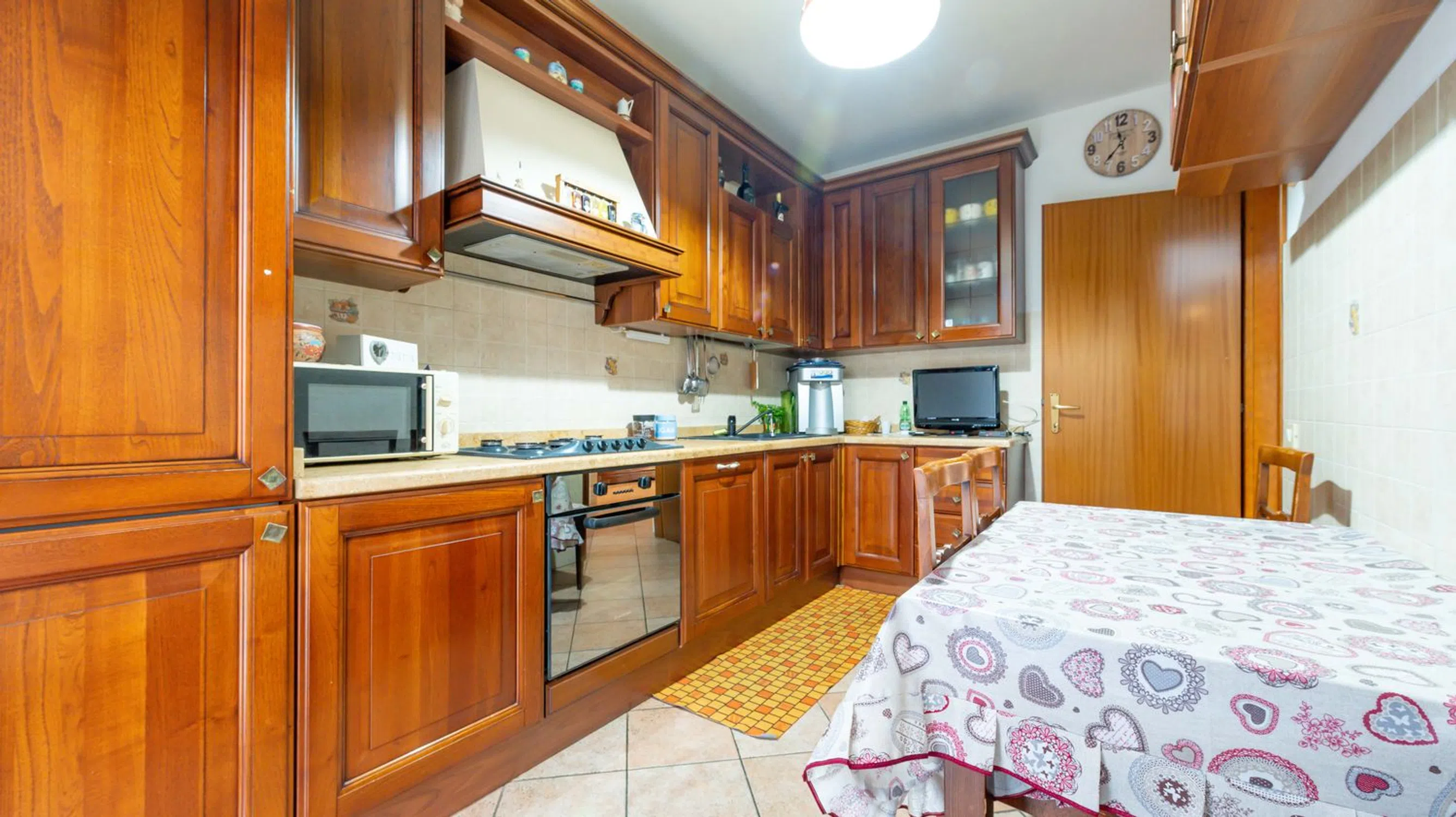 Villetta a schiera in via Padre Fortunato Scipioni, 5 - Photo 6